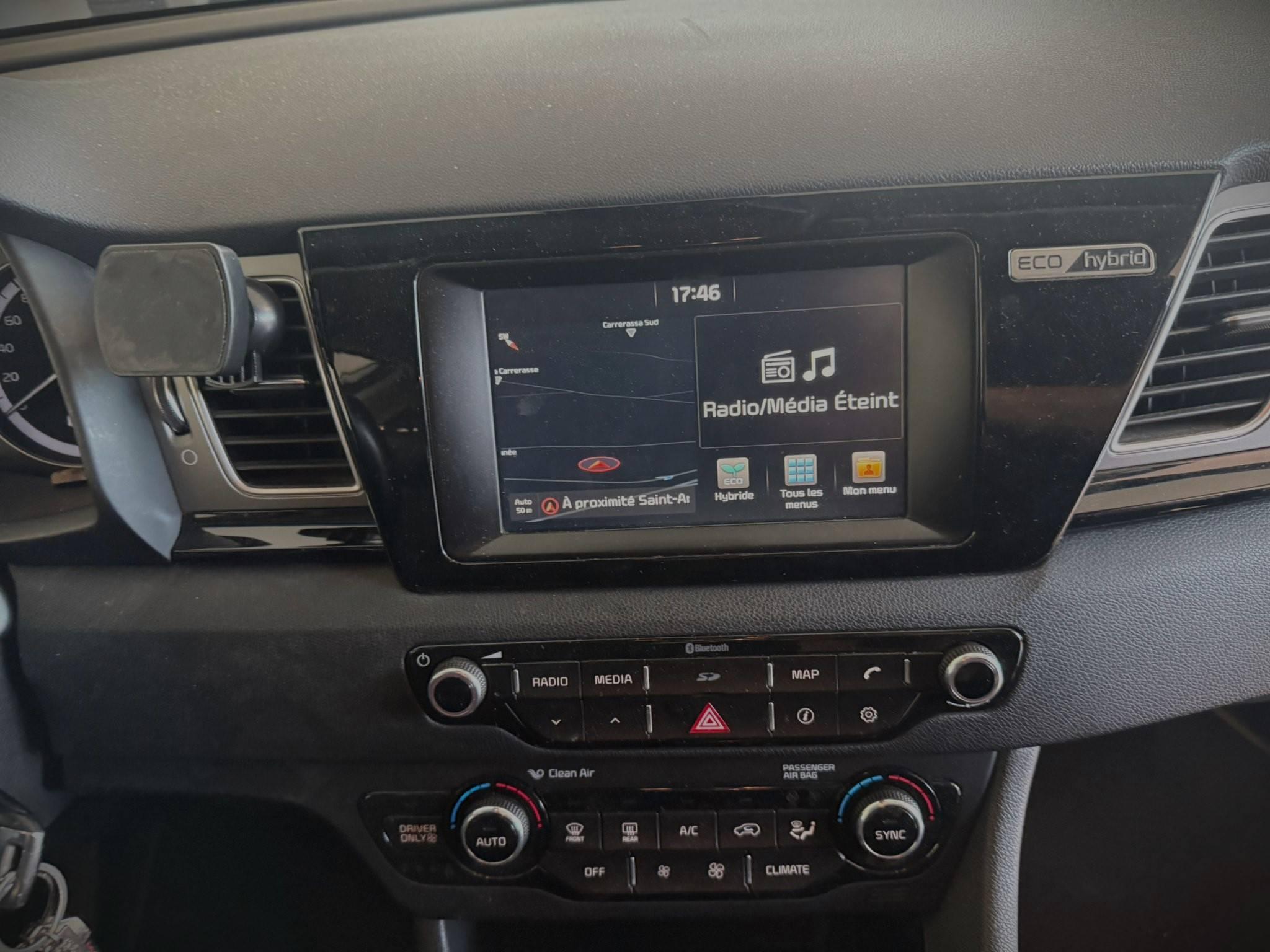 KIA NIRO