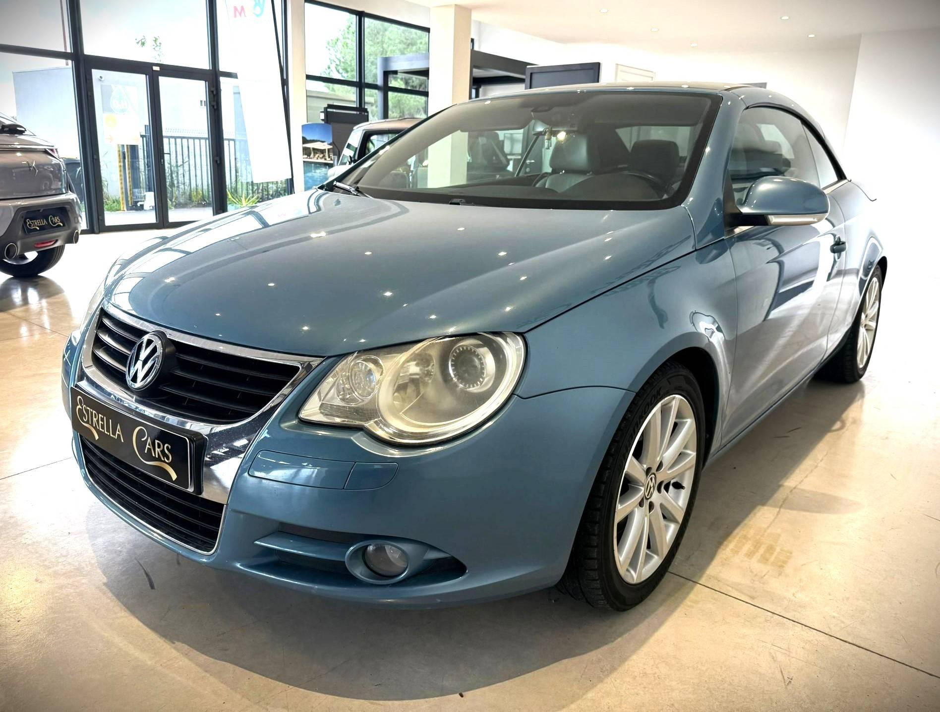 VOLKSWAGEN VOLKSWAGEN EOS