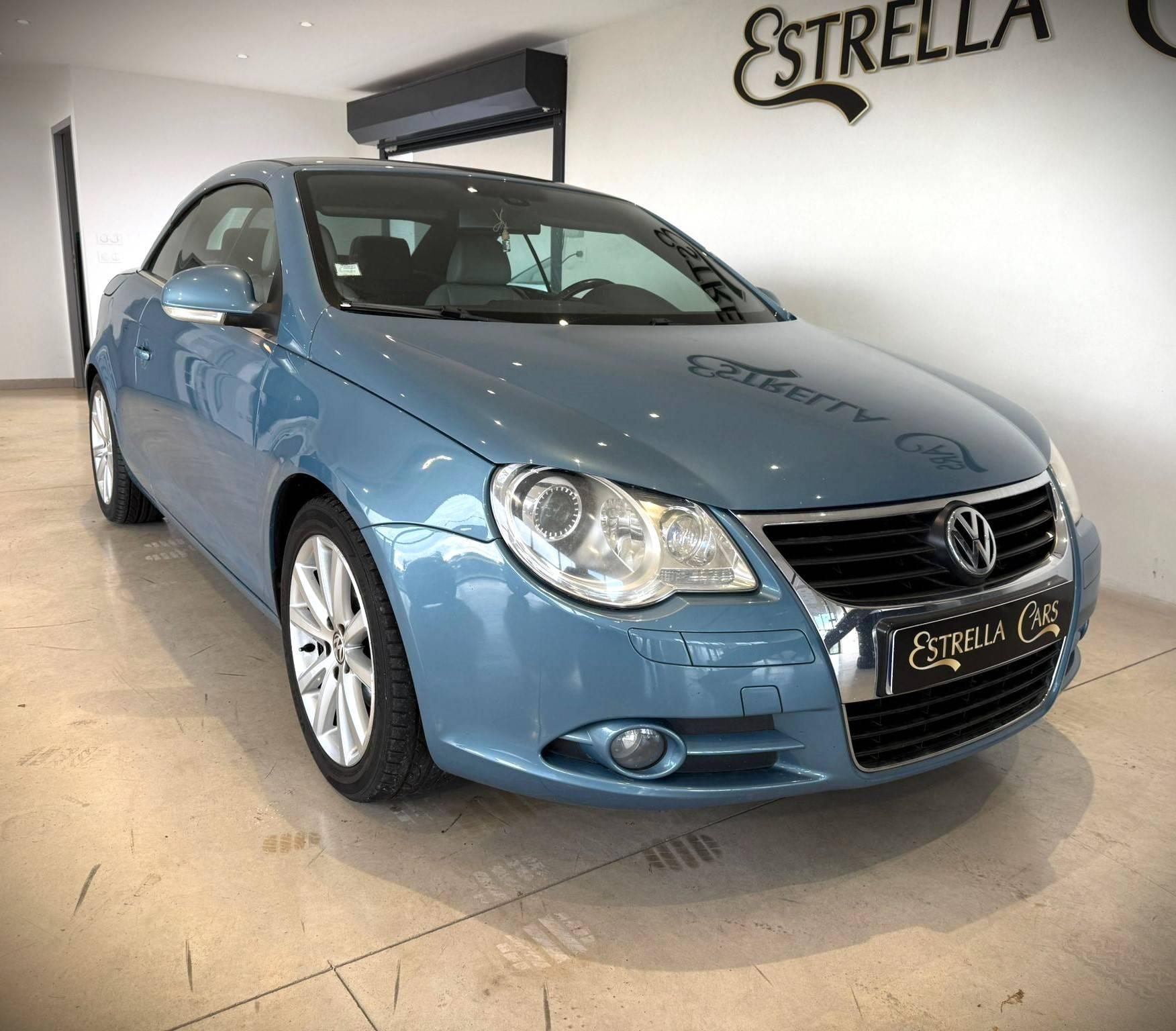 VOLKSWAGEN VOLKSWAGEN EOS