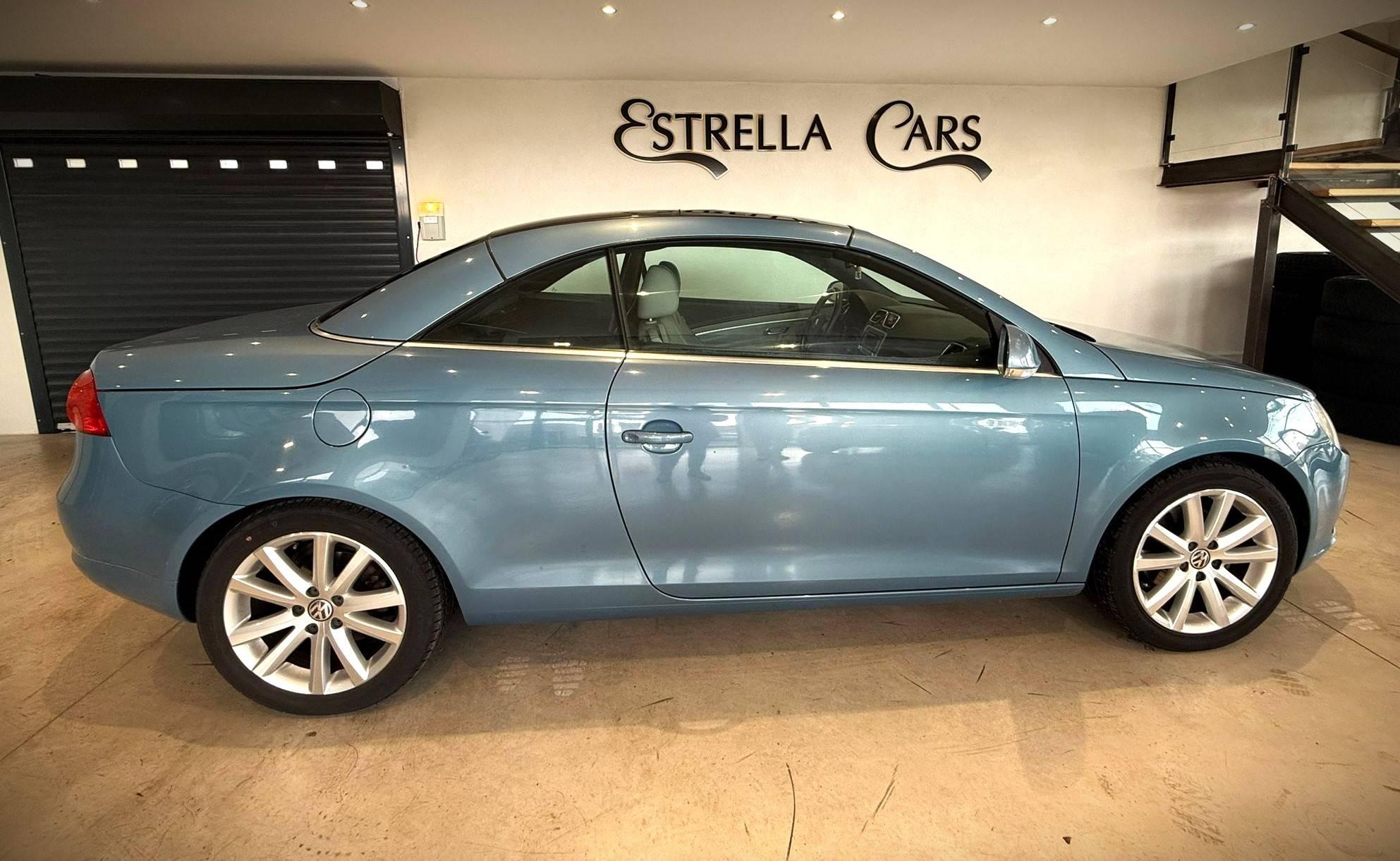 VOLKSWAGEN VOLKSWAGEN EOS