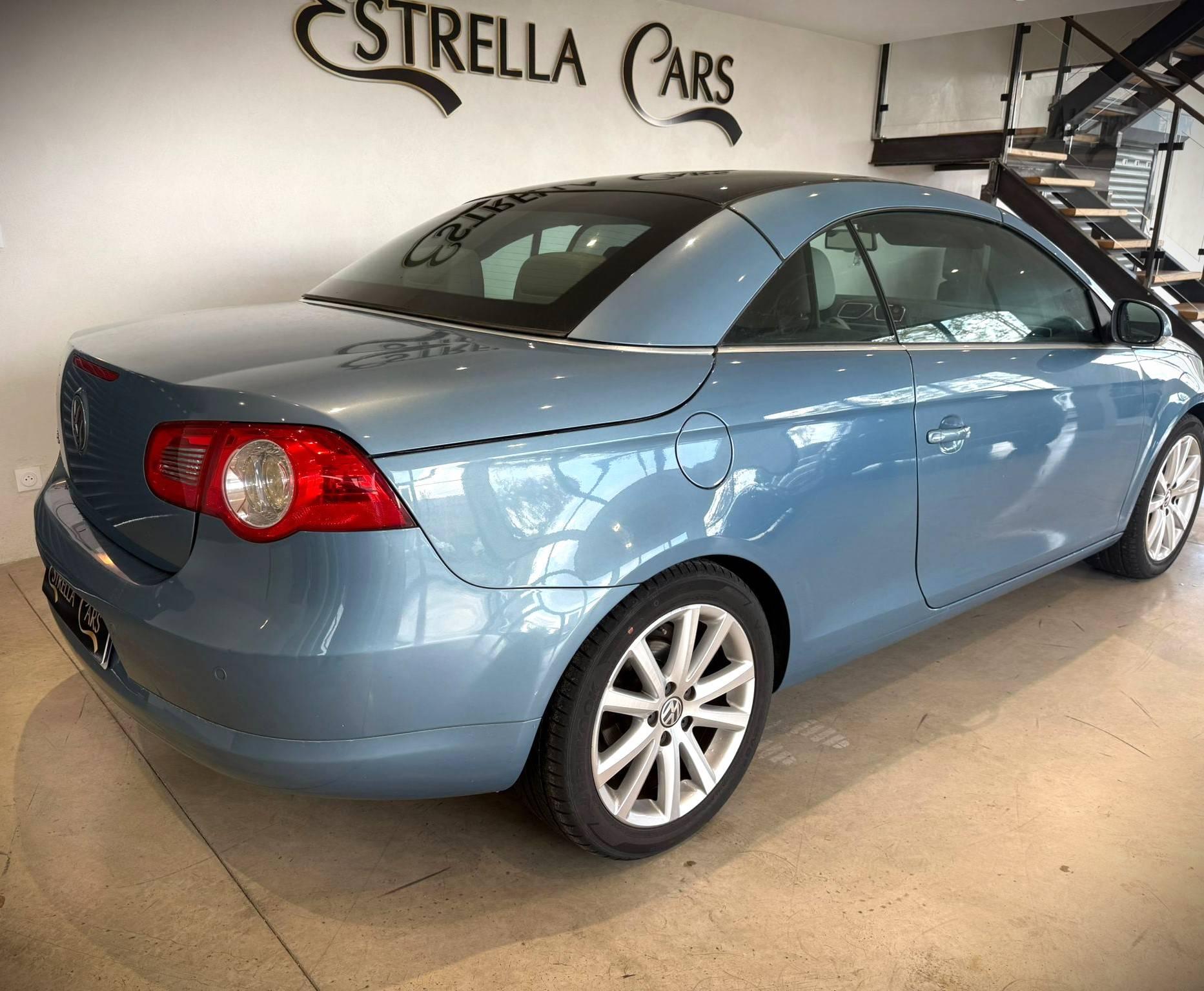 VOLKSWAGEN VOLKSWAGEN EOS