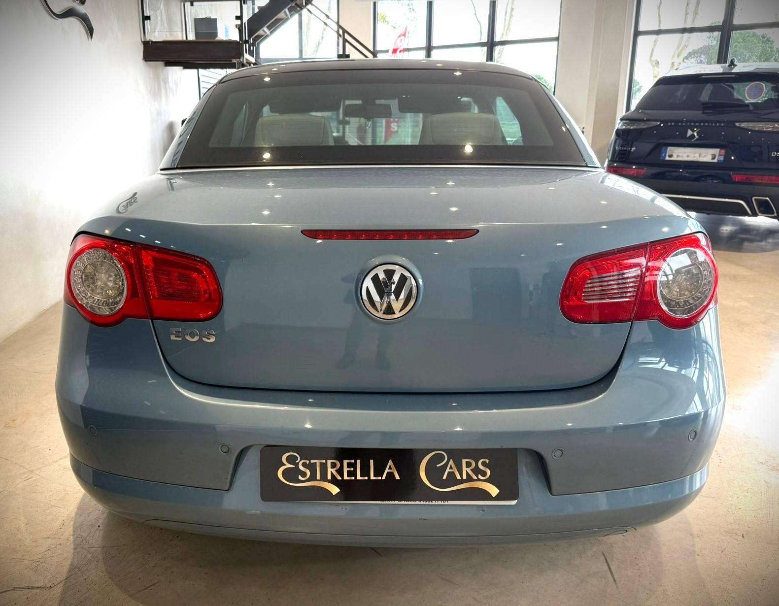 VOLKSWAGEN VOLKSWAGEN EOS