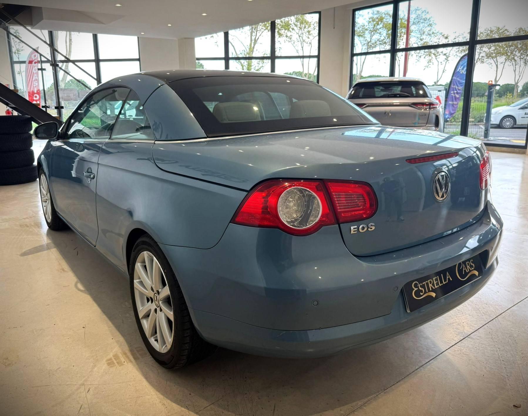 VOLKSWAGEN VOLKSWAGEN EOS