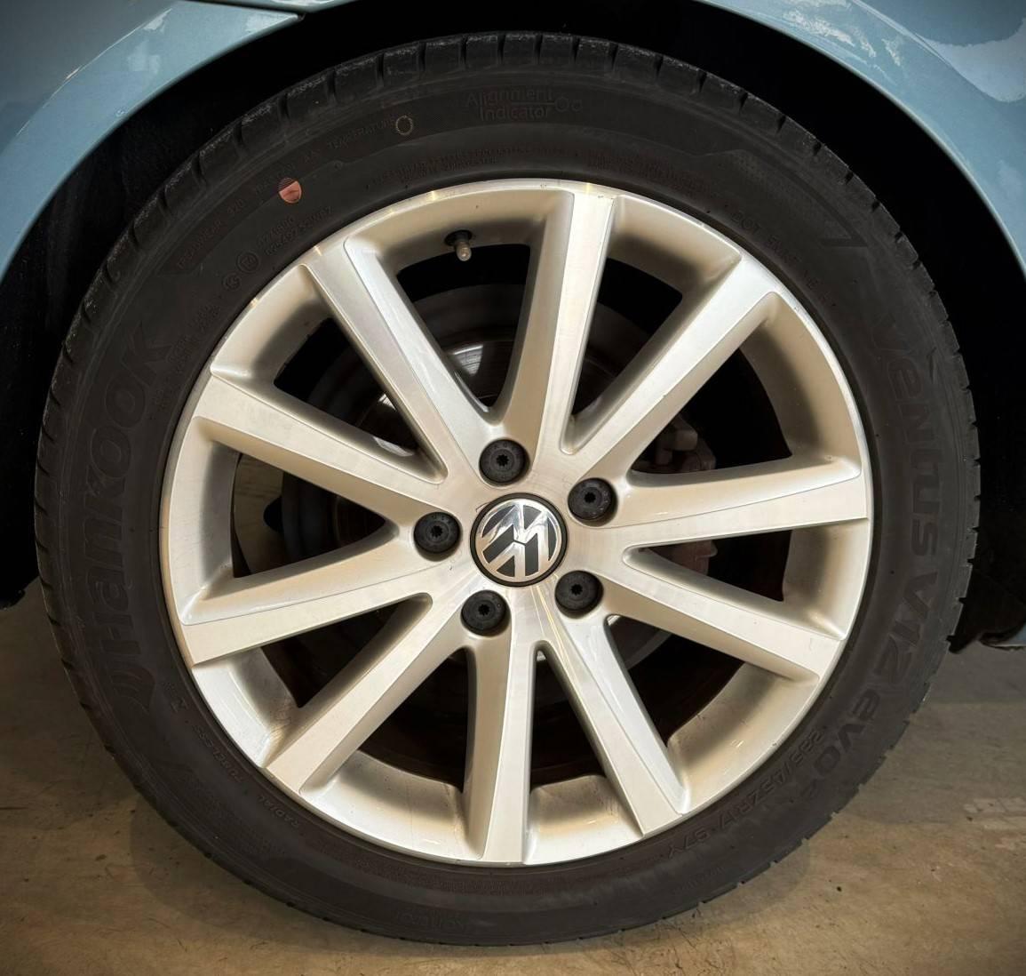 VOLKSWAGEN VOLKSWAGEN EOS
