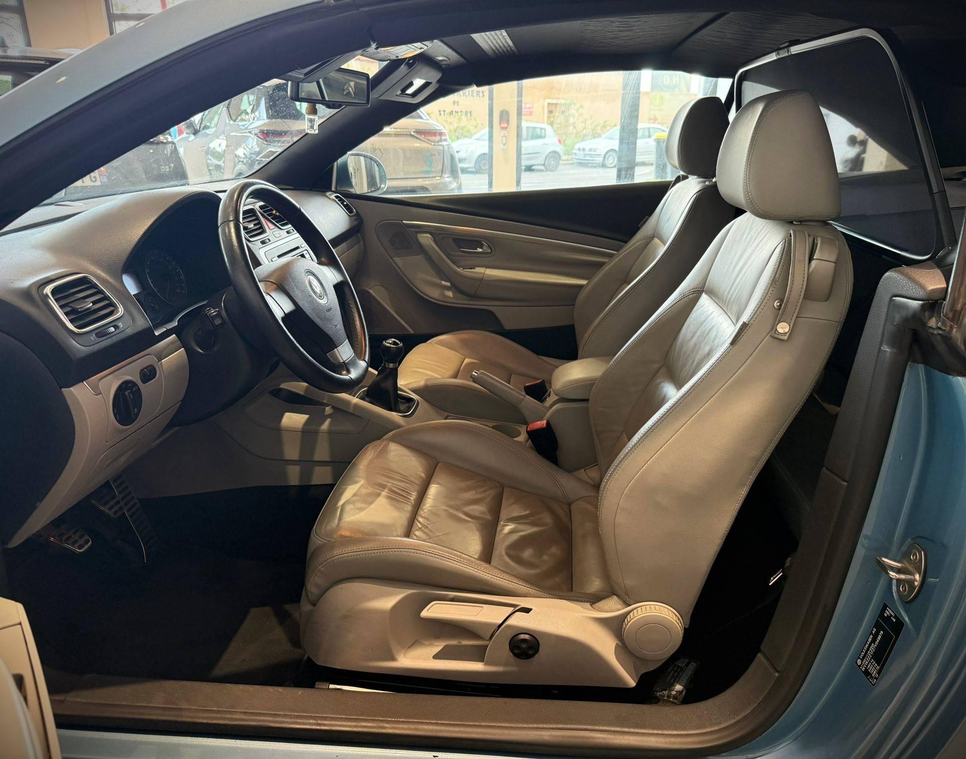 VOLKSWAGEN VOLKSWAGEN EOS
