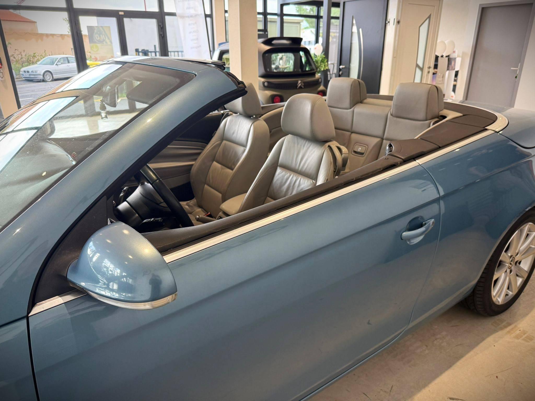 VOLKSWAGEN VOLKSWAGEN EOS