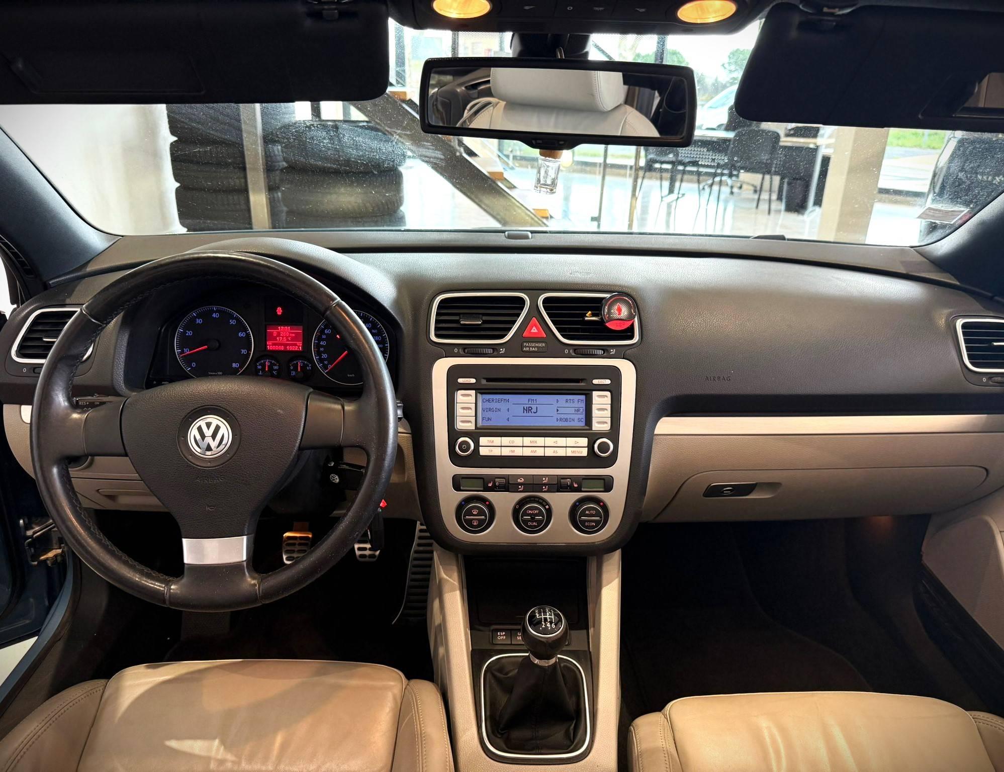 VOLKSWAGEN VOLKSWAGEN EOS