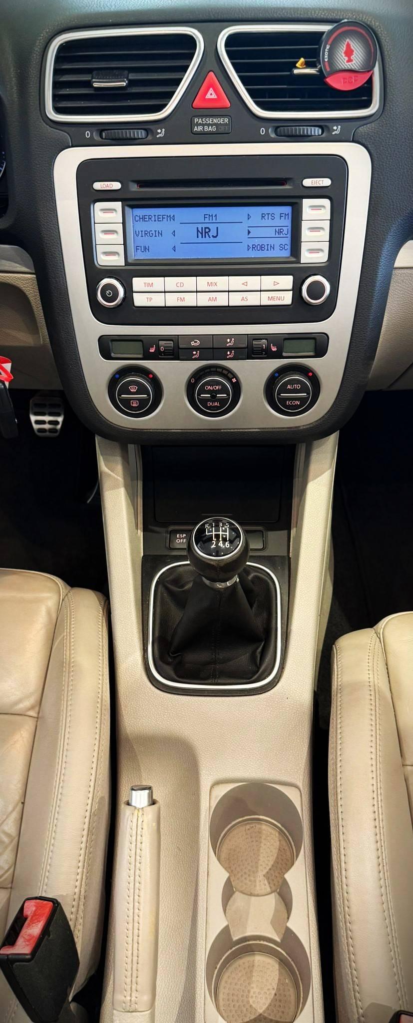 VOLKSWAGEN VOLKSWAGEN EOS