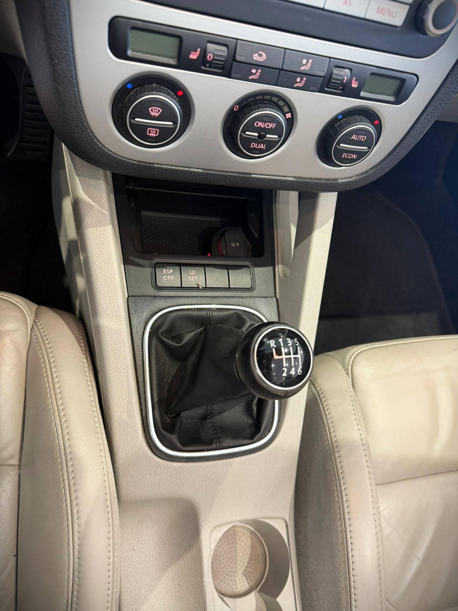 VOLKSWAGEN VOLKSWAGEN EOS