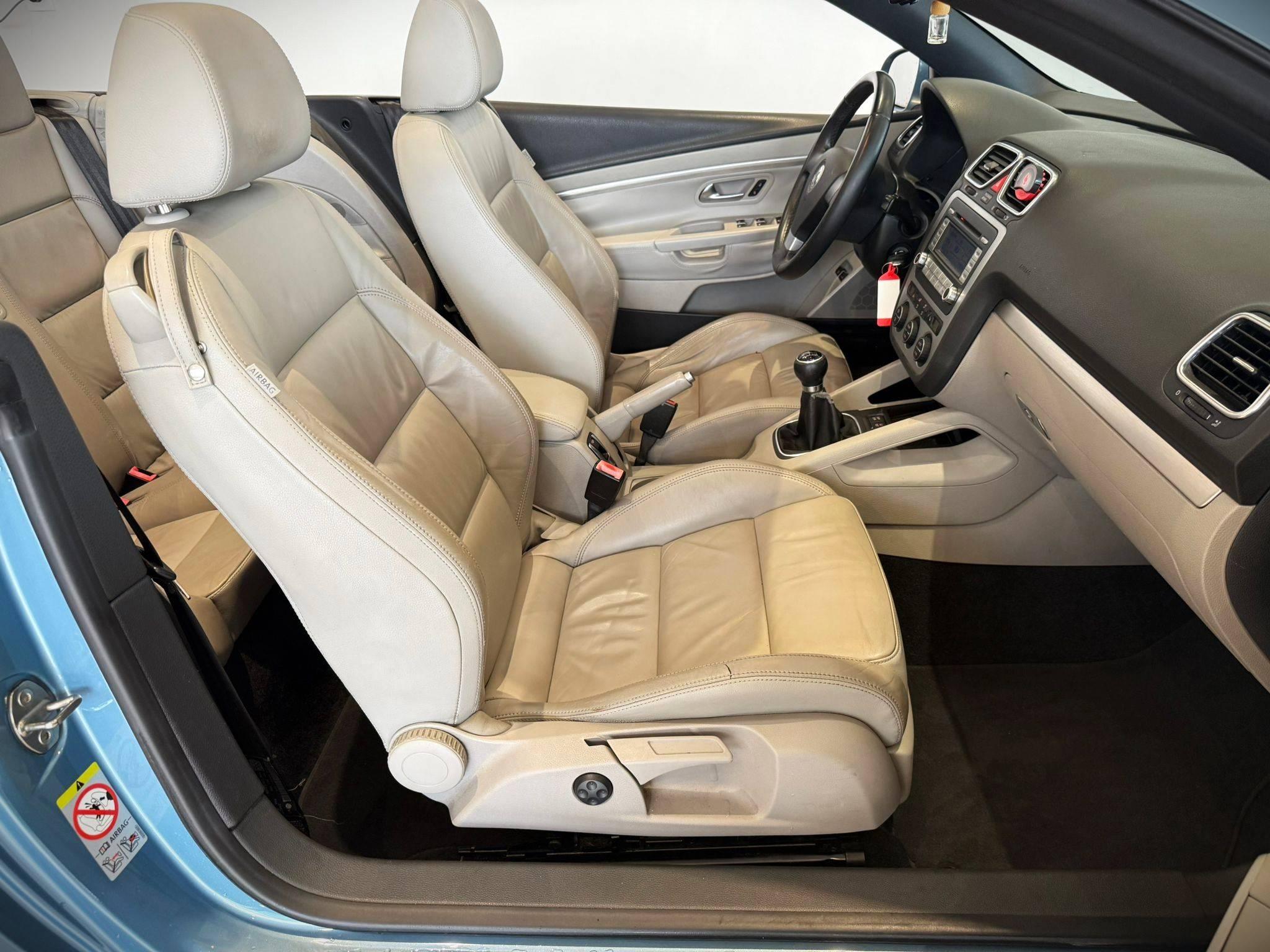 VOLKSWAGEN VOLKSWAGEN EOS