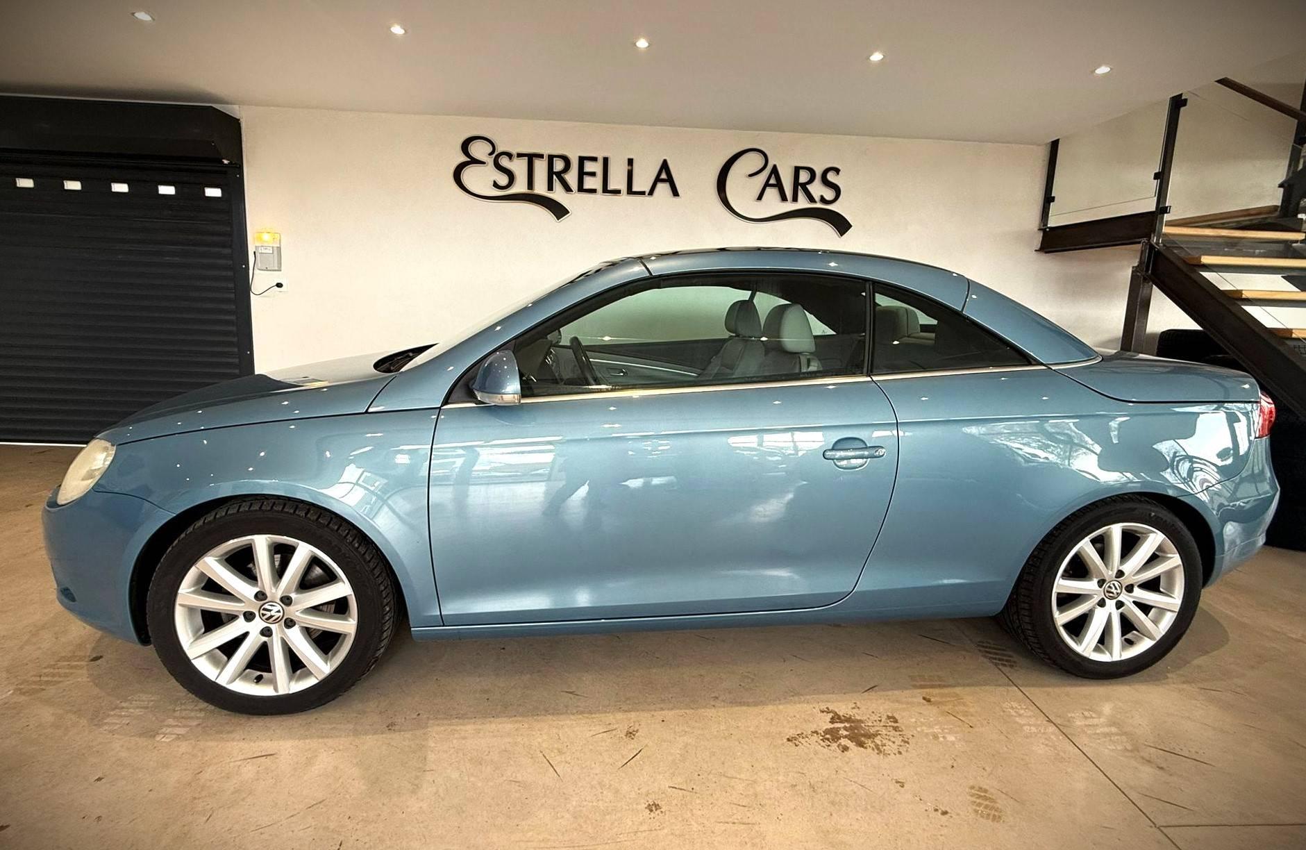 VOLKSWAGEN VOLKSWAGEN EOS