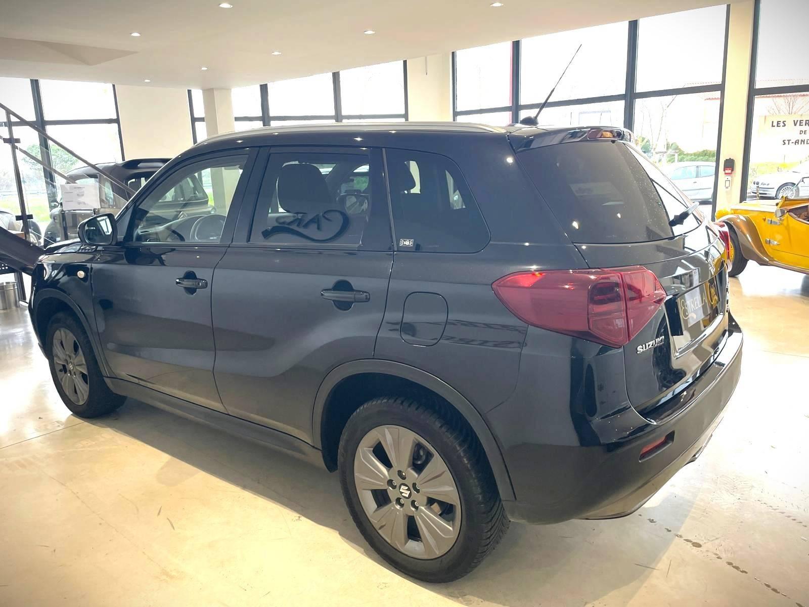 SUZUKI VITARA