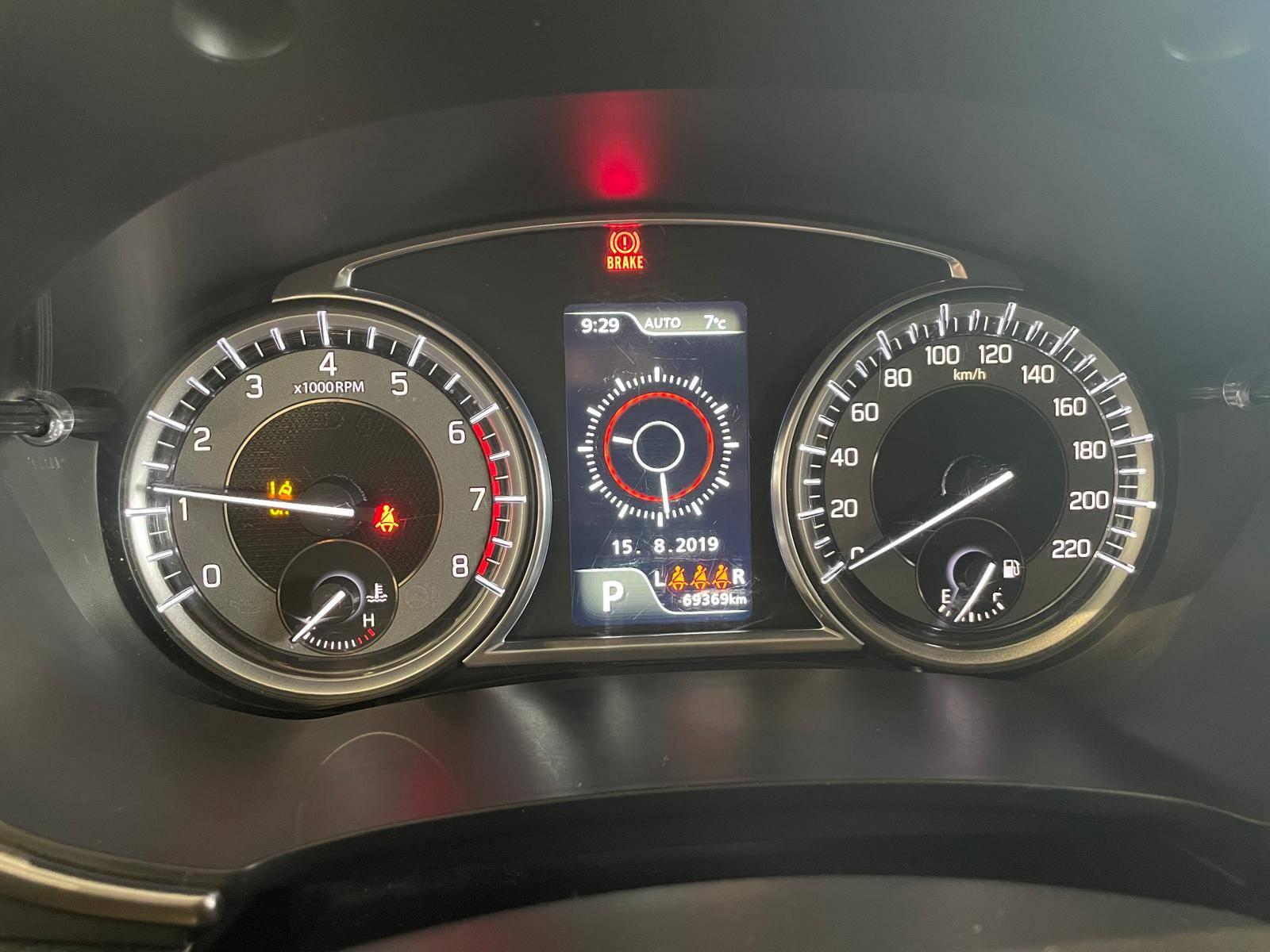 SUZUKI VITARA