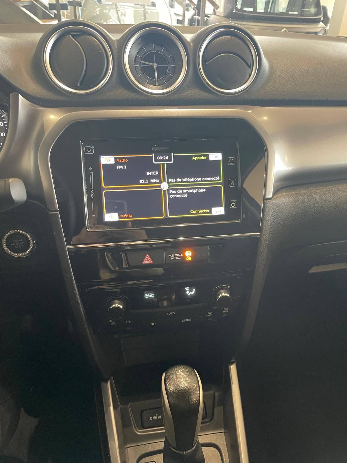 SUZUKI VITARA