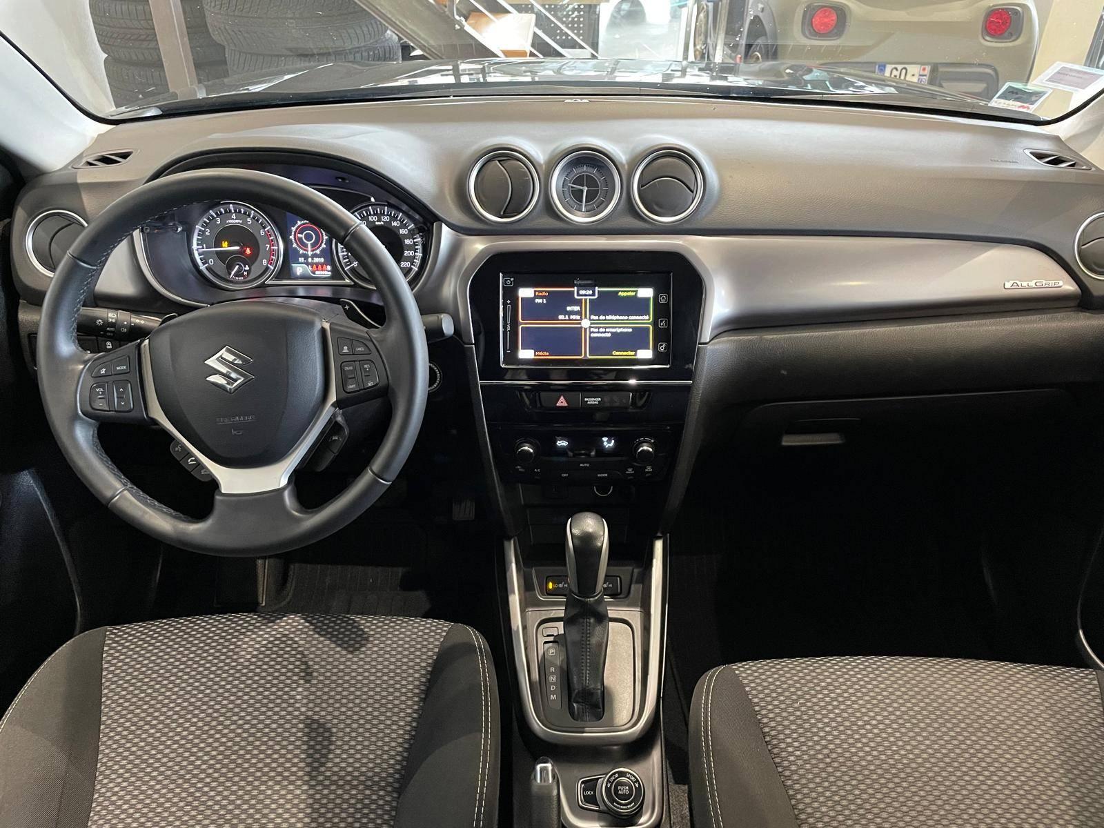 SUZUKI VITARA