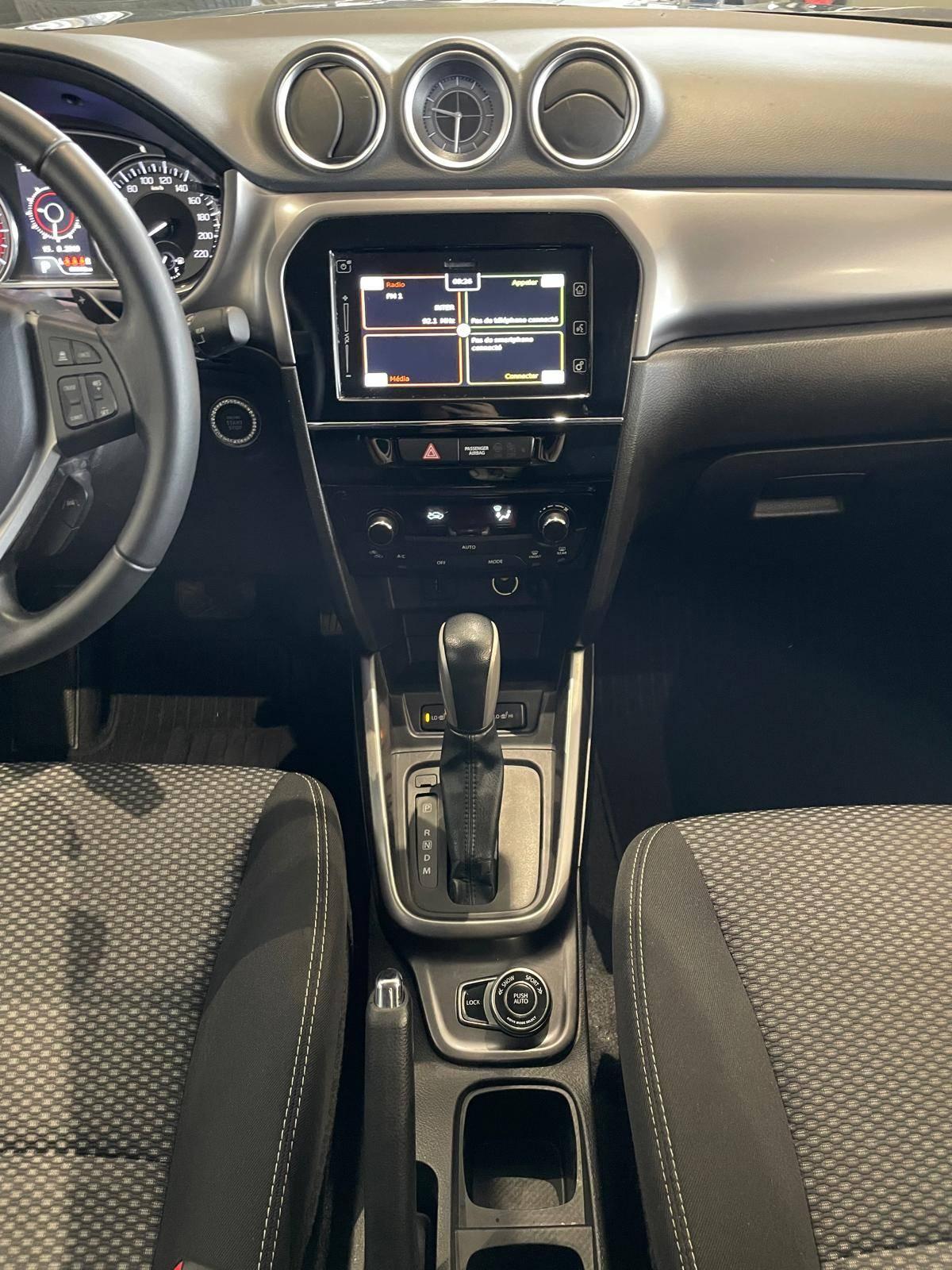 SUZUKI VITARA