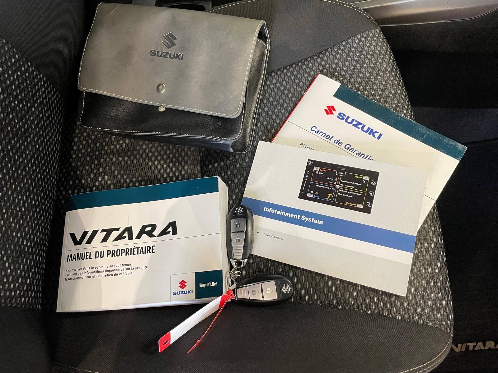 SUZUKI VITARA