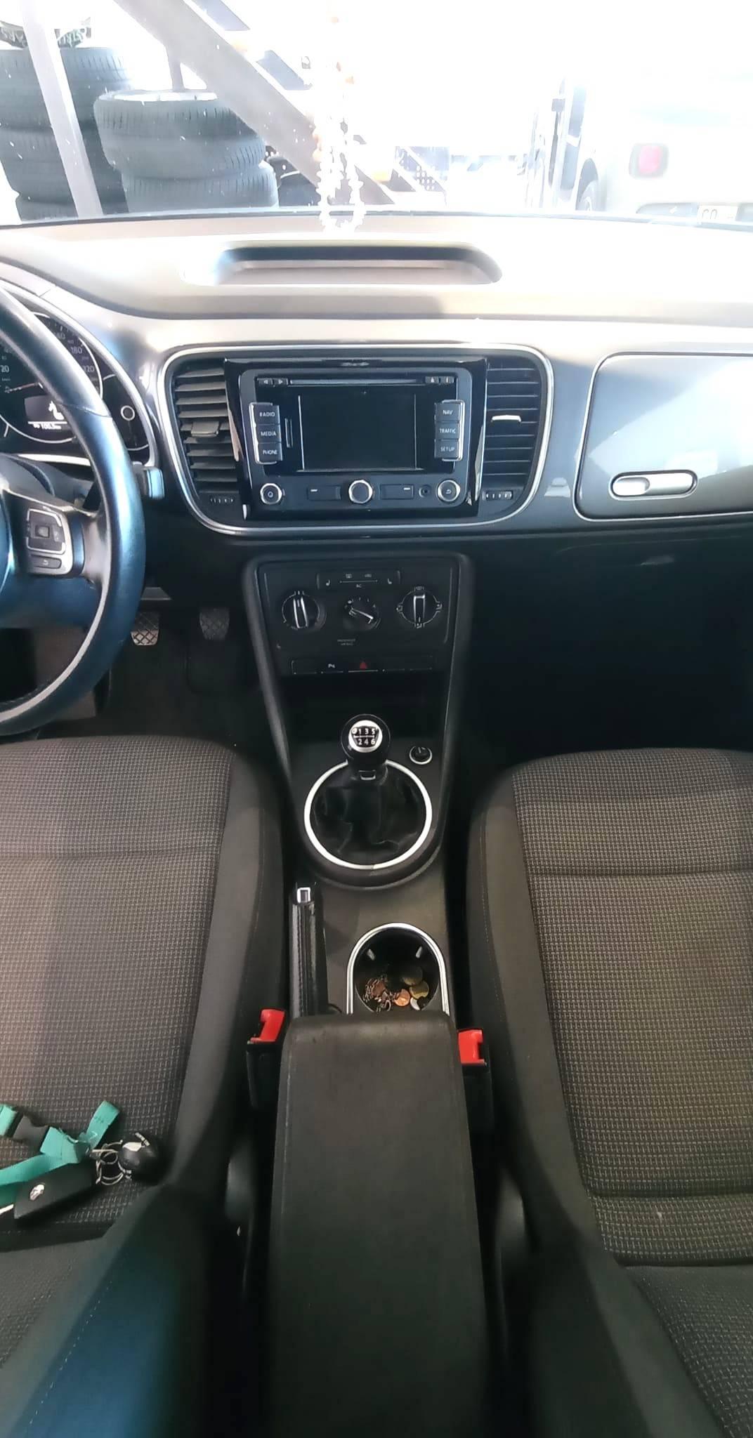 VOLKSWAGEN VOLKSWAGEN COCCINELLE