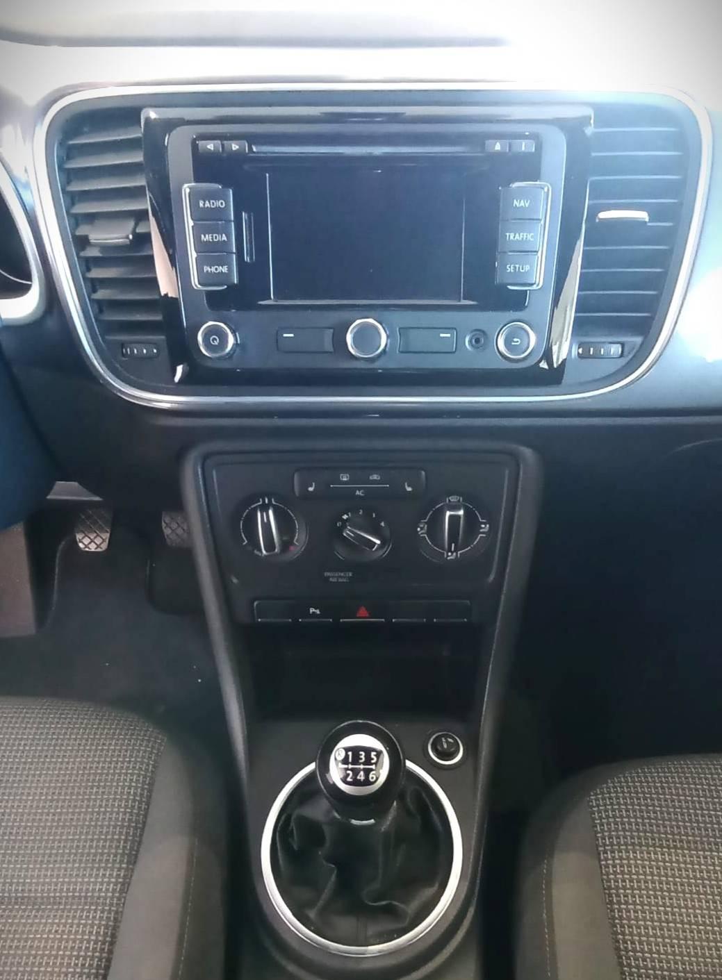 VOLKSWAGEN VOLKSWAGEN COCCINELLE