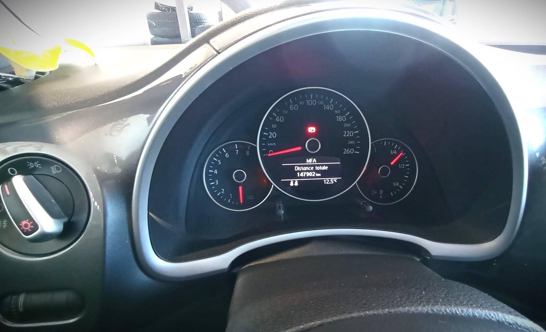 VOLKSWAGEN VOLKSWAGEN COCCINELLE