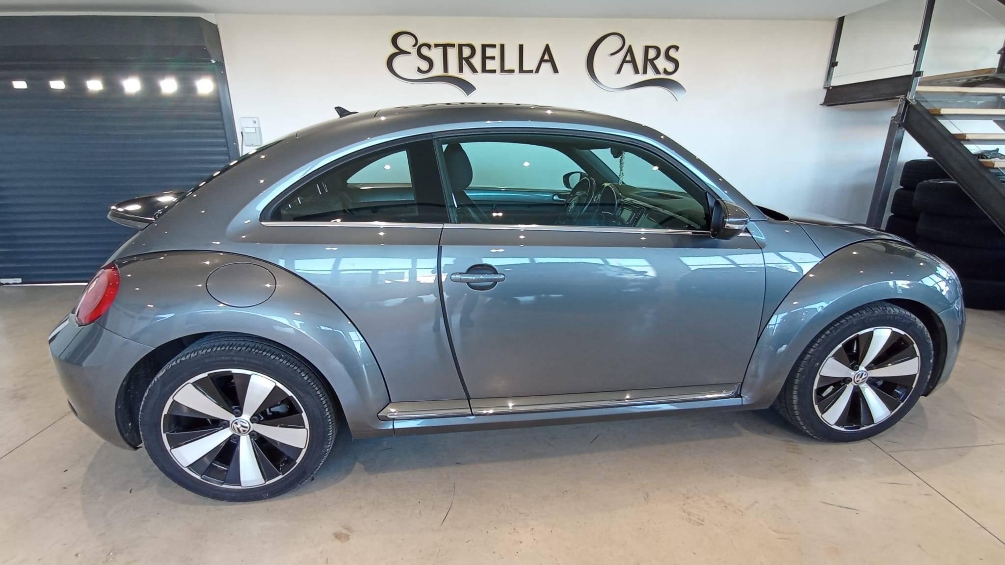 VOLKSWAGEN VOLKSWAGEN COCCINELLE