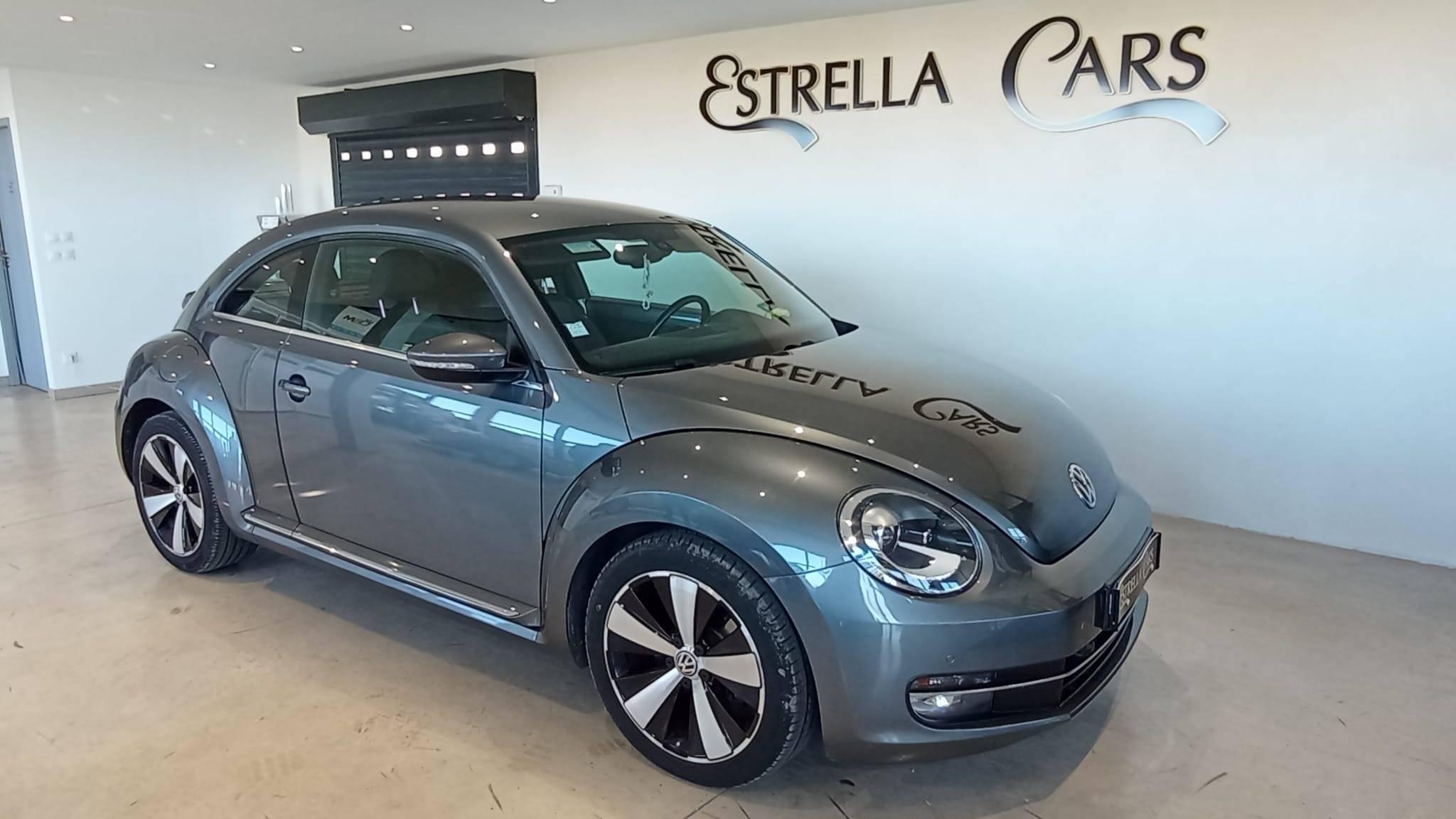 VOLKSWAGEN VOLKSWAGEN COCCINELLE