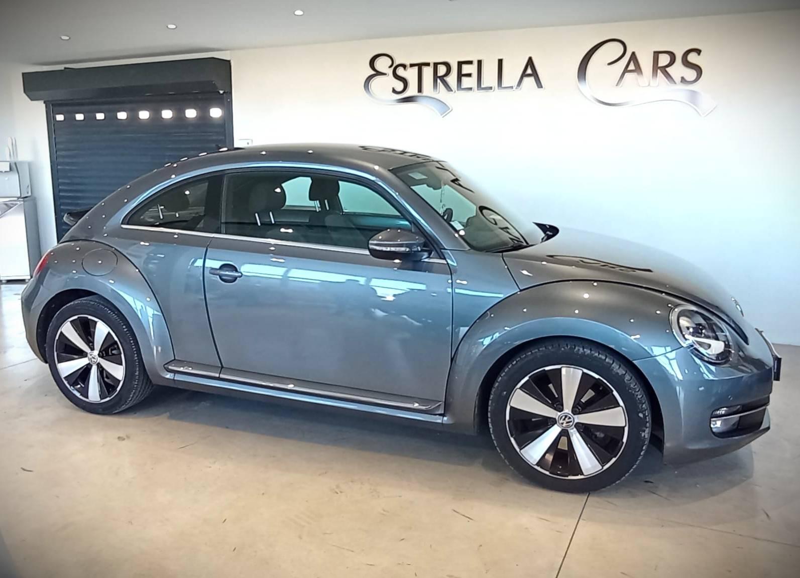 VOLKSWAGEN VOLKSWAGEN COCCINELLE