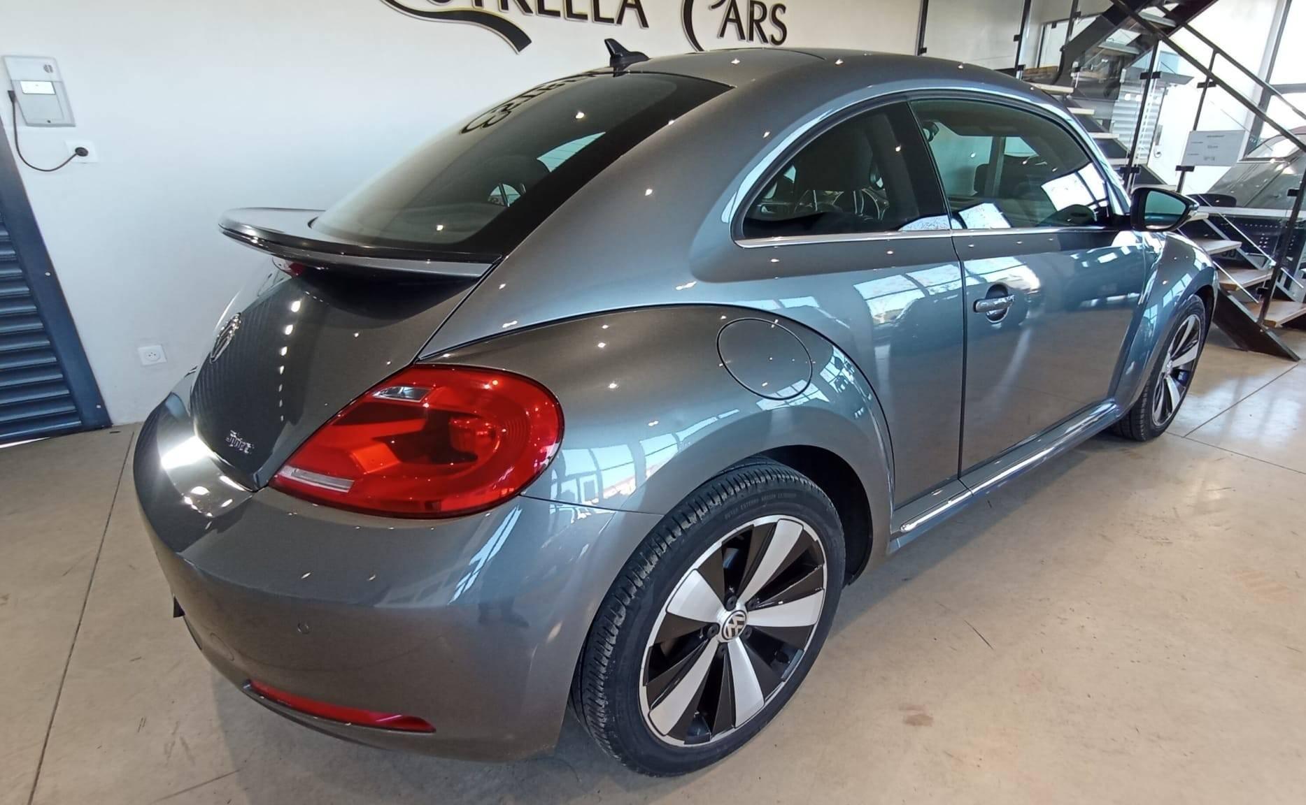 VOLKSWAGEN VOLKSWAGEN COCCINELLE