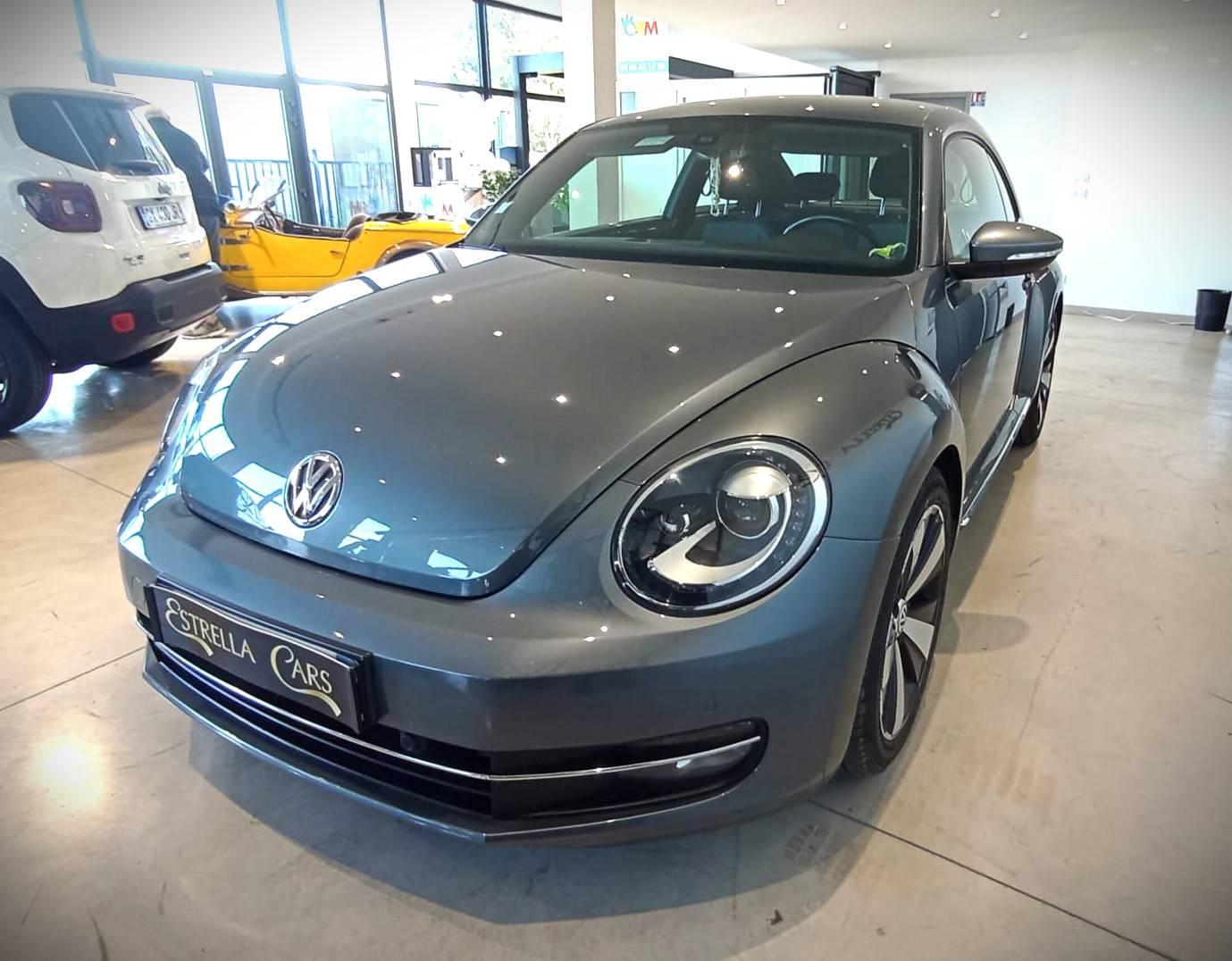 VOLKSWAGEN VOLKSWAGEN COCCINELLE