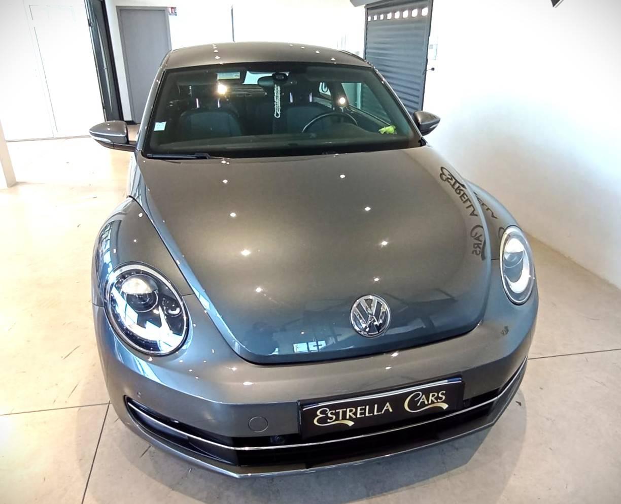 VOLKSWAGEN VOLKSWAGEN COCCINELLE
