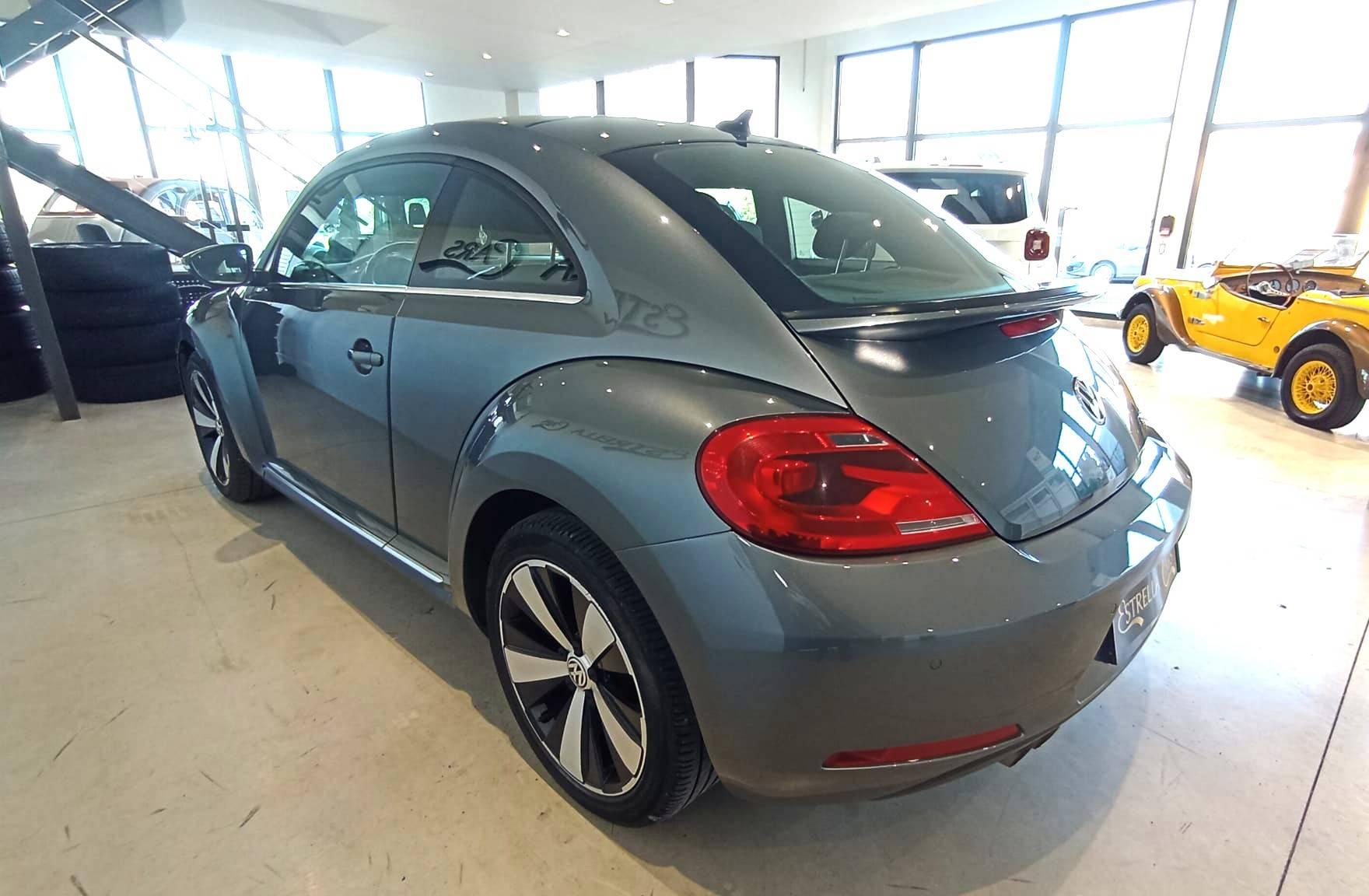 VOLKSWAGEN VOLKSWAGEN COCCINELLE