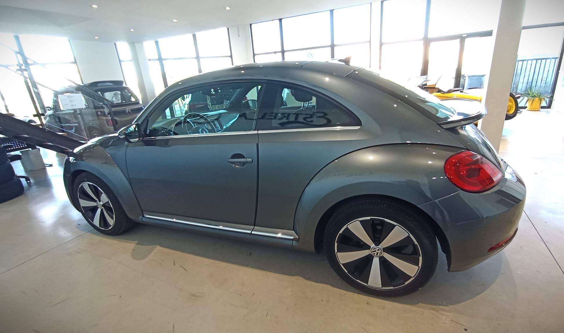 VOLKSWAGEN VOLKSWAGEN COCCINELLE