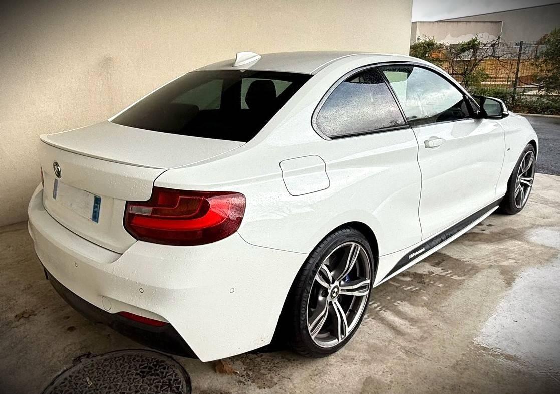 BMW SÉRIE 2 COUPE