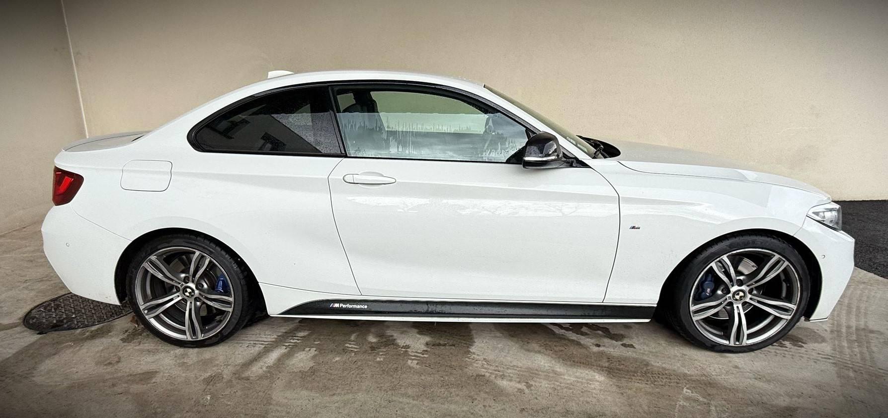 BMW SÉRIE 2 COUPE