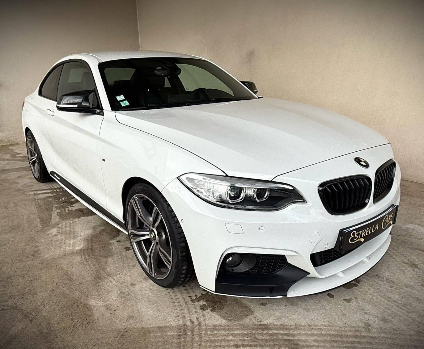 BMW SÉRIE 2 COUPE