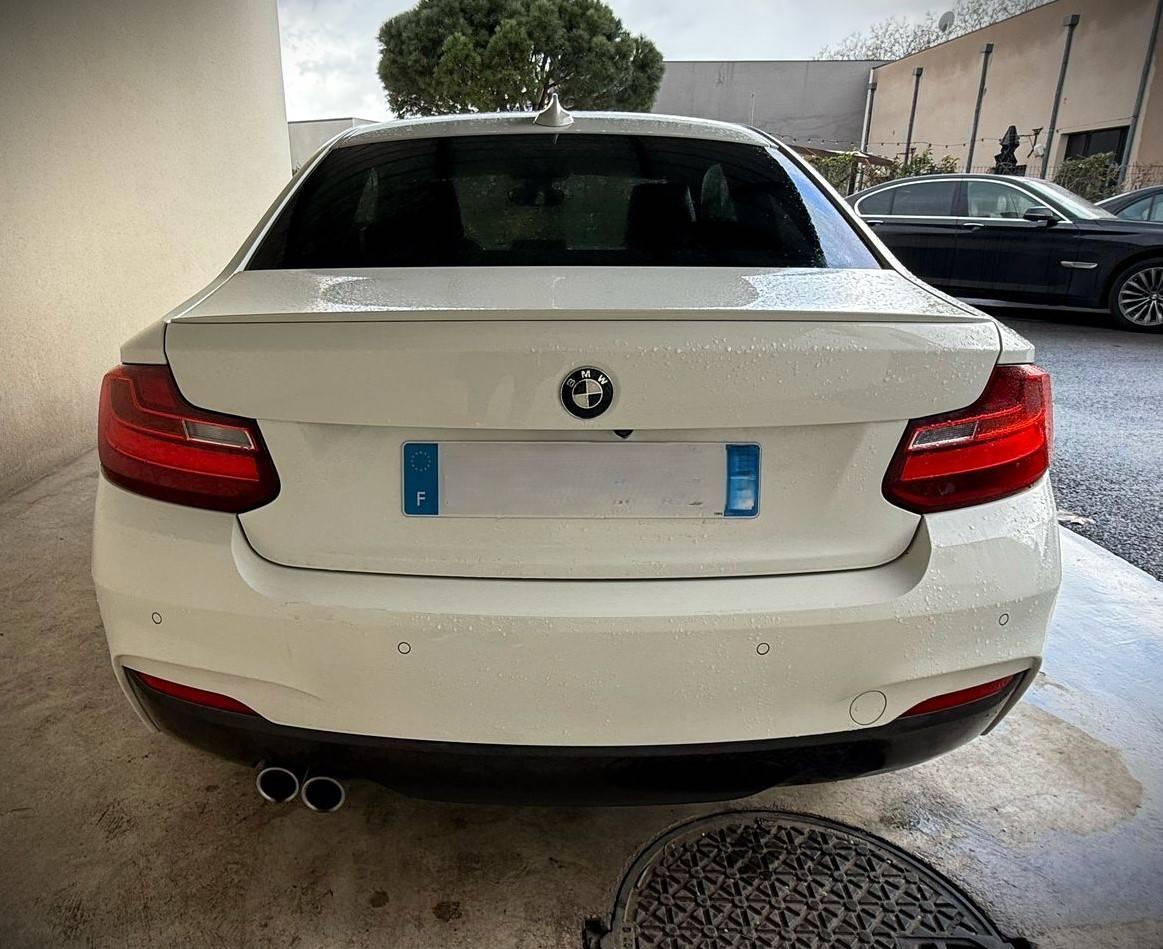 BMW SÉRIE 2 COUPE