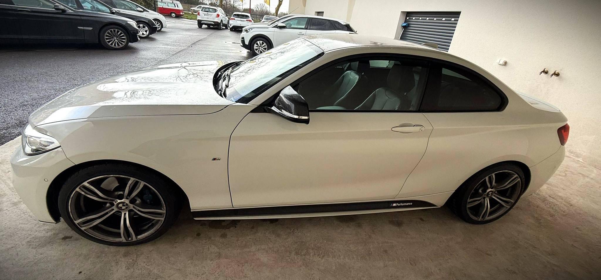 BMW SÉRIE 2 COUPE