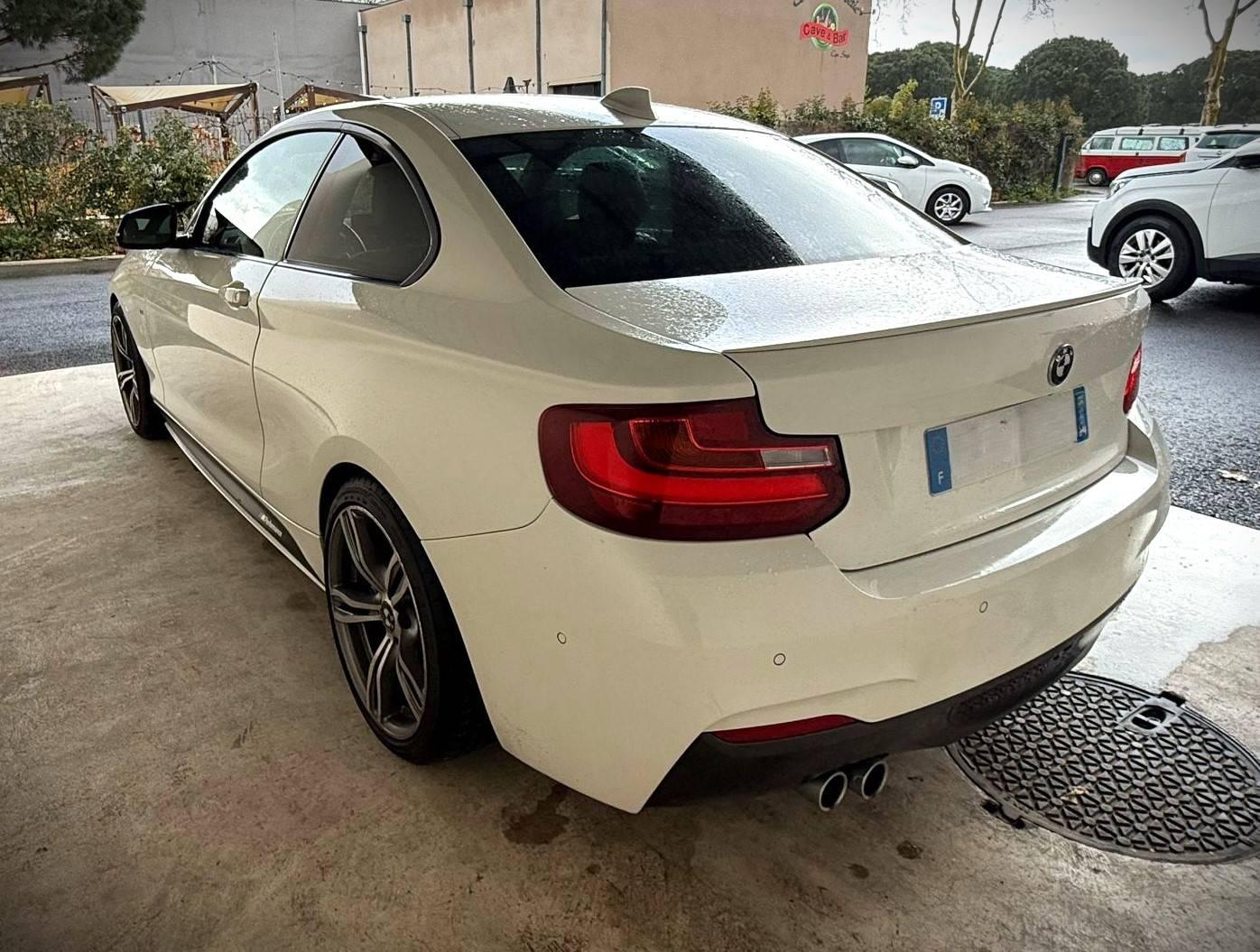 BMW SÉRIE 2 COUPE
