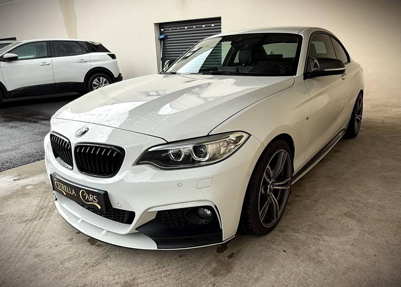 BMW SÉRIE 2 COUPE