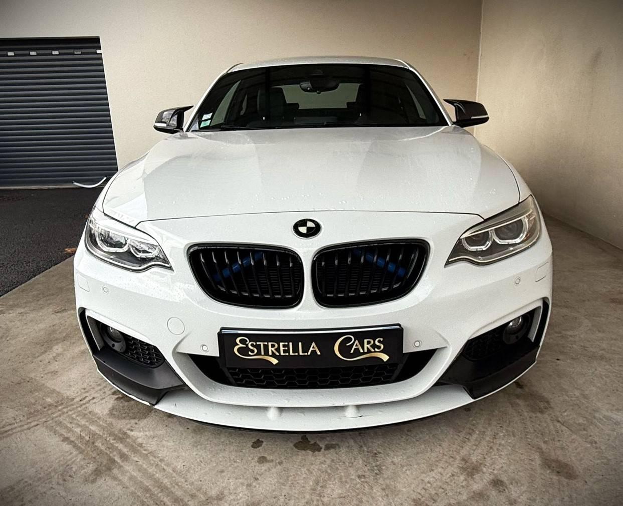 BMW SÉRIE 2 COUPE