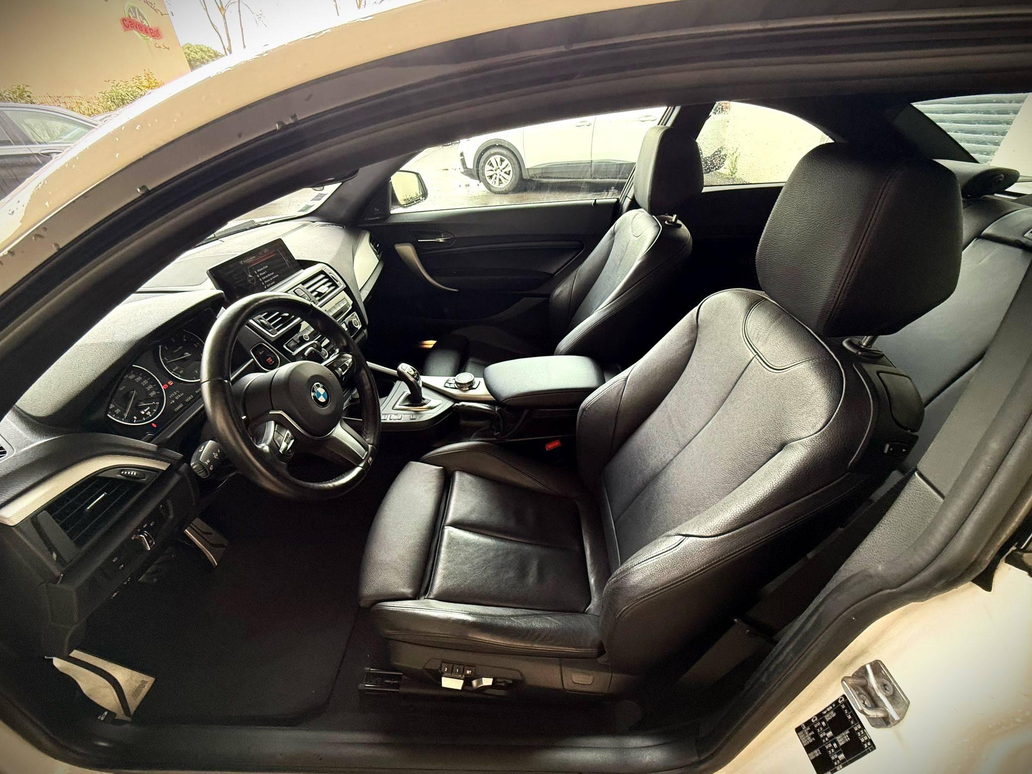 BMW SÉRIE 2 COUPE