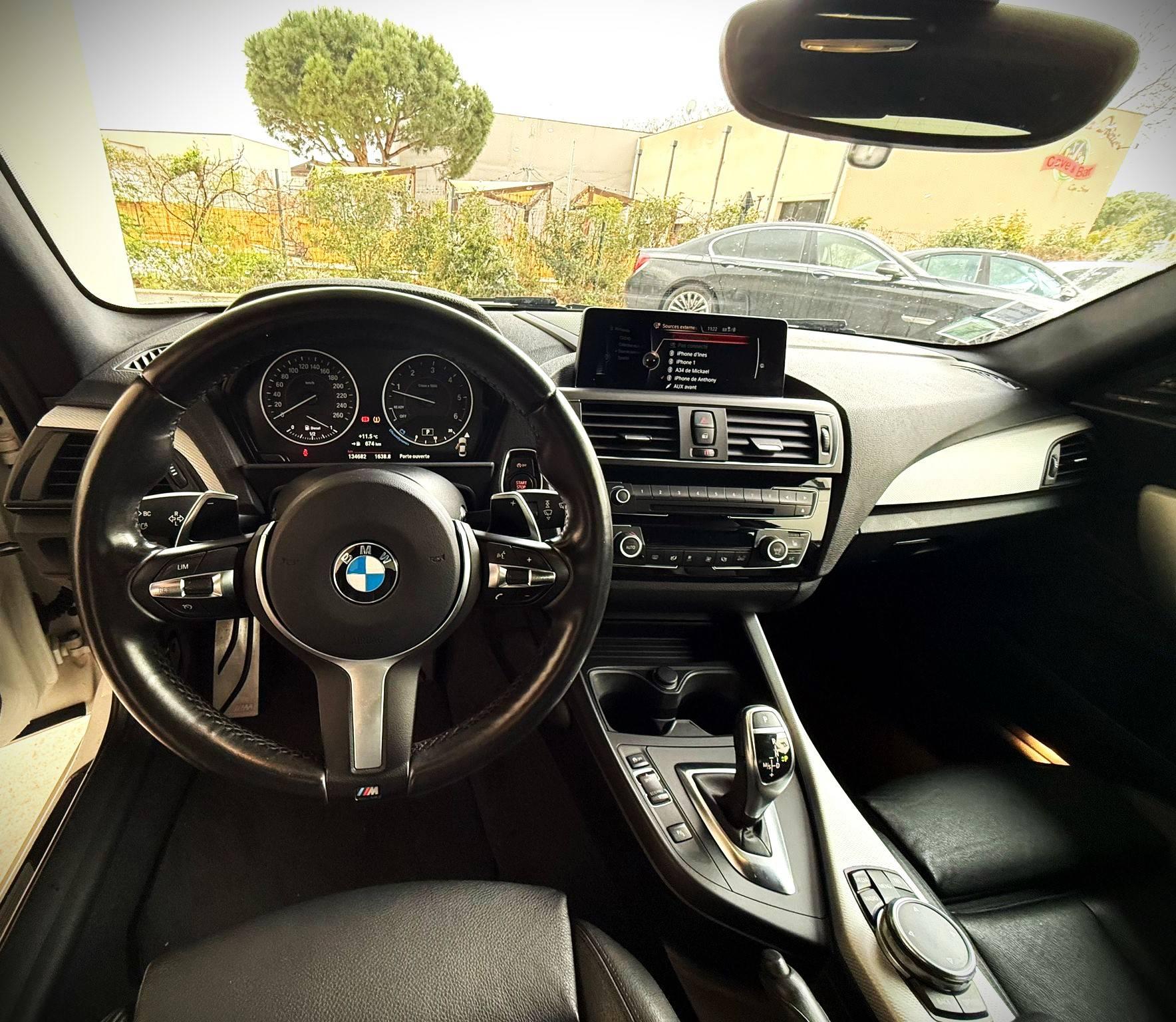 BMW SÉRIE 2 COUPE
