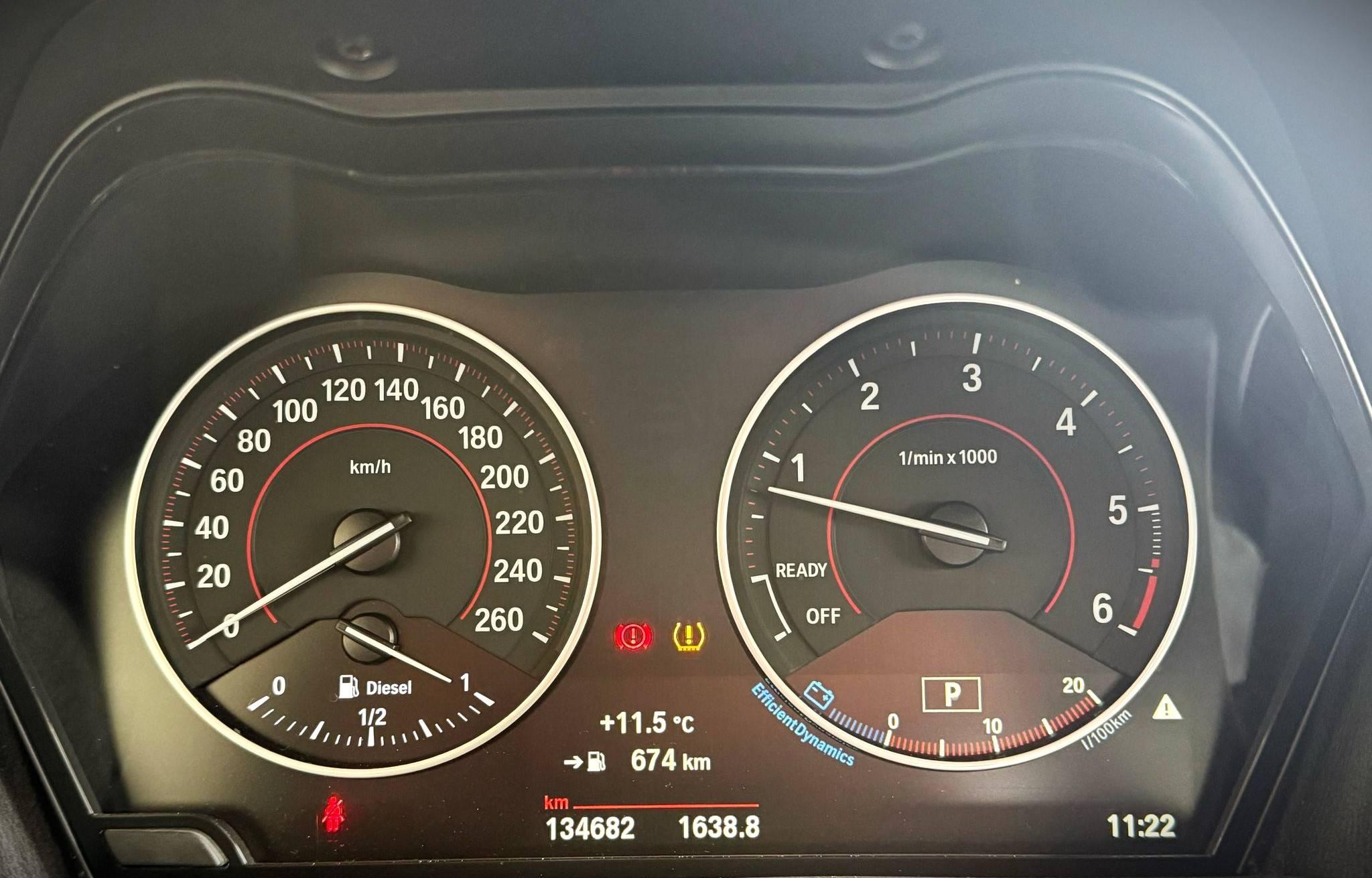 BMW SÉRIE 2 COUPE