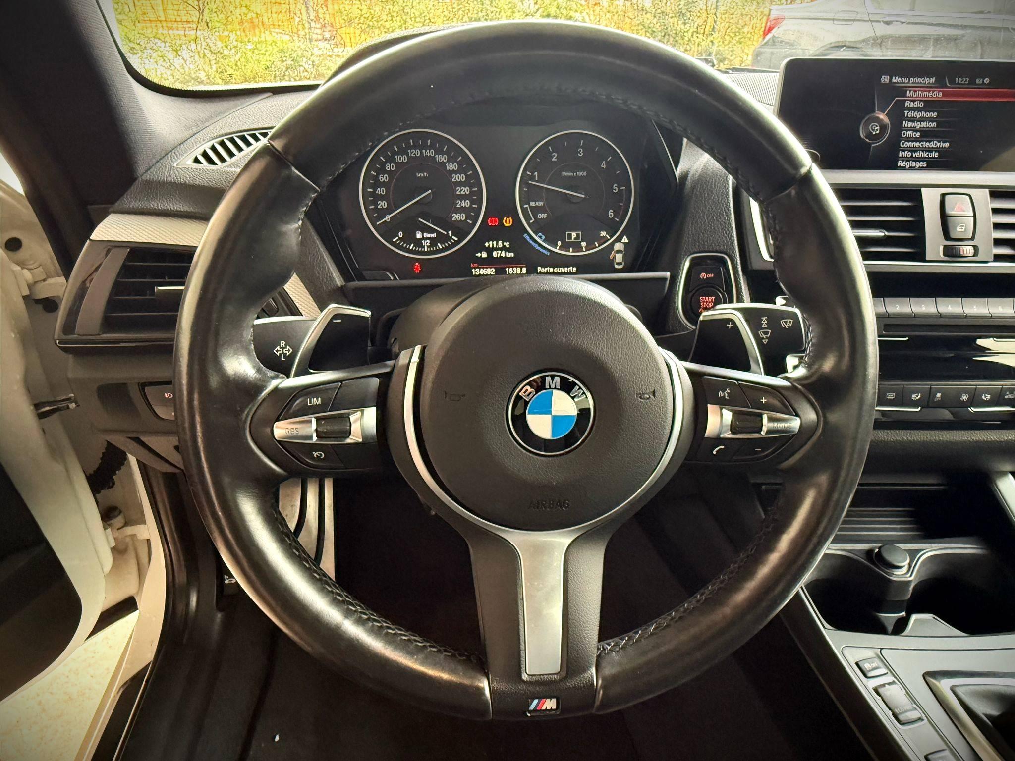 BMW SÉRIE 2 COUPE