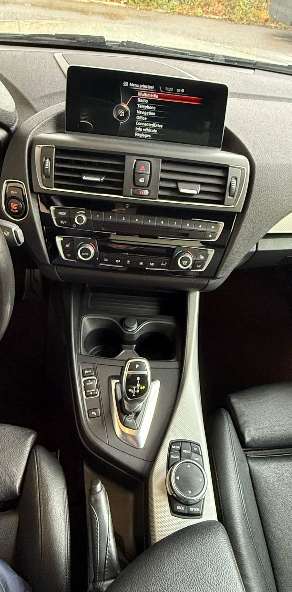 BMW SÉRIE 2 COUPE