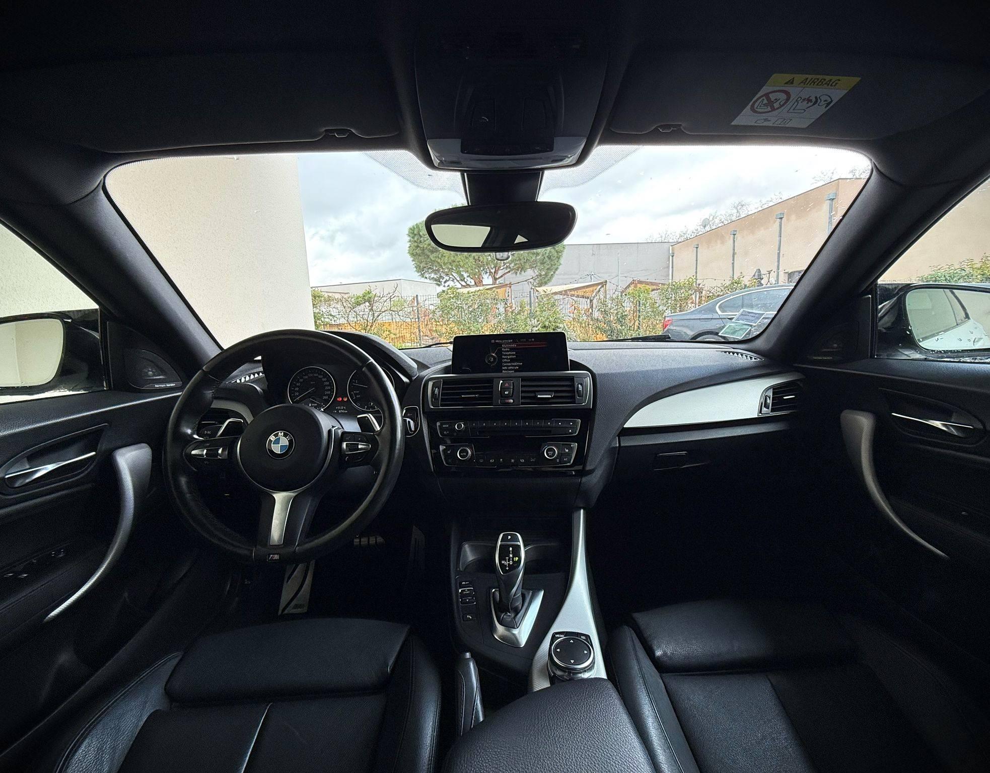 BMW SÉRIE 2 COUPE