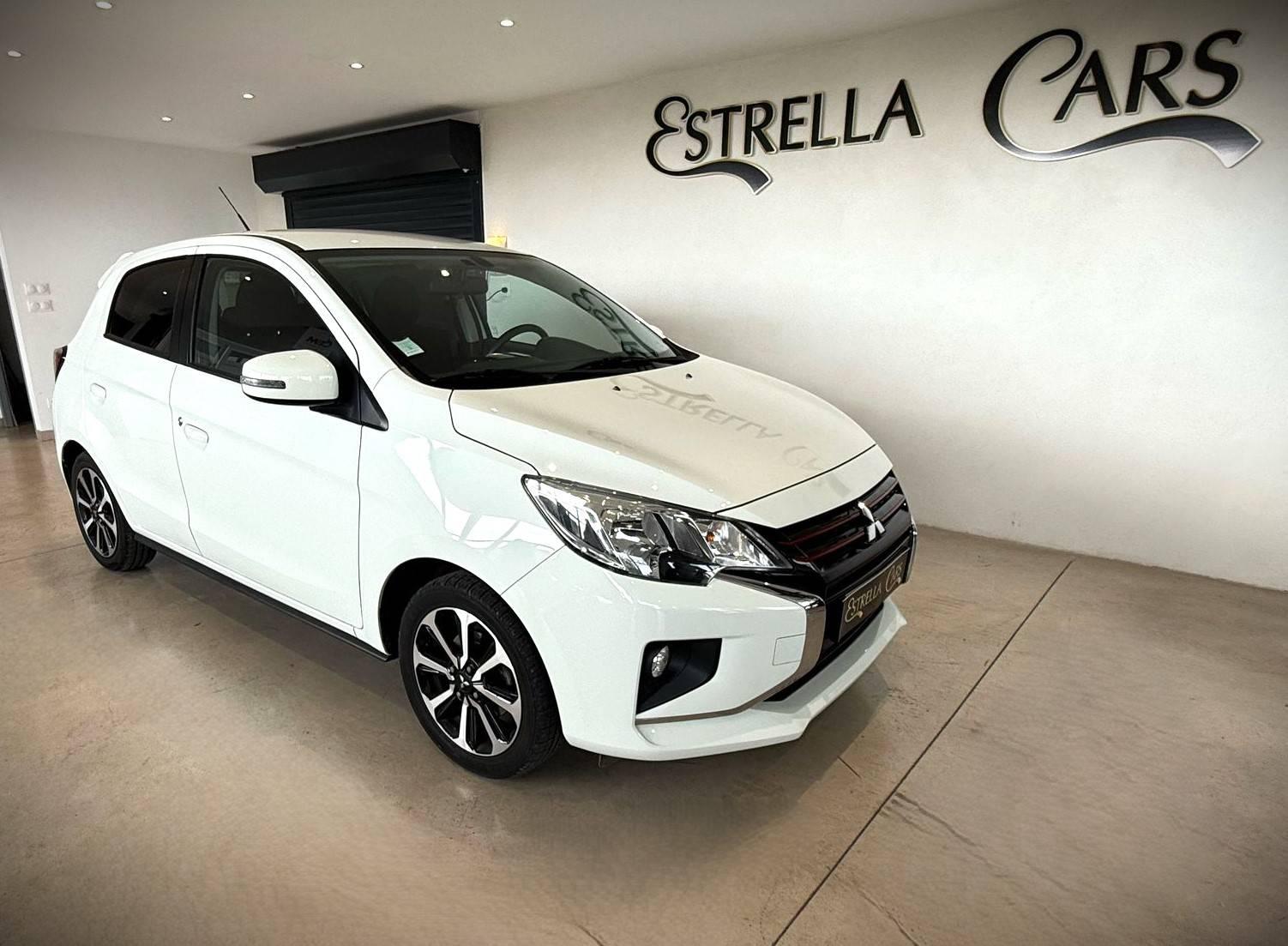 MITSUBISHI SPACE STAR