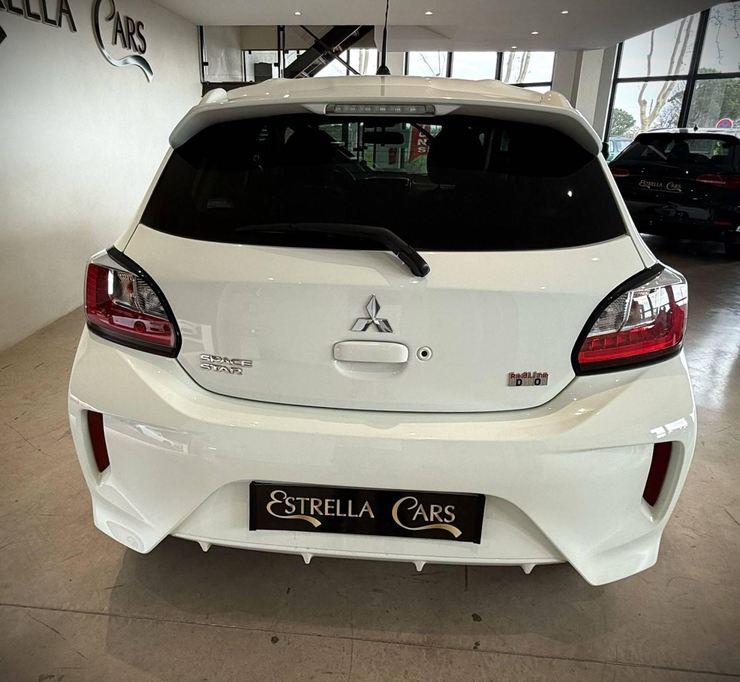 MITSUBISHI SPACE STAR