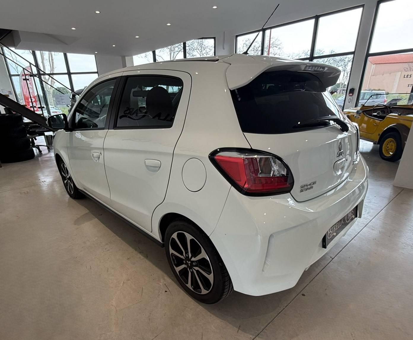MITSUBISHI SPACE STAR