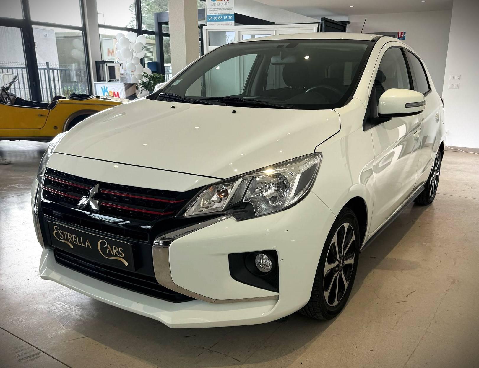 MITSUBISHI SPACE STAR